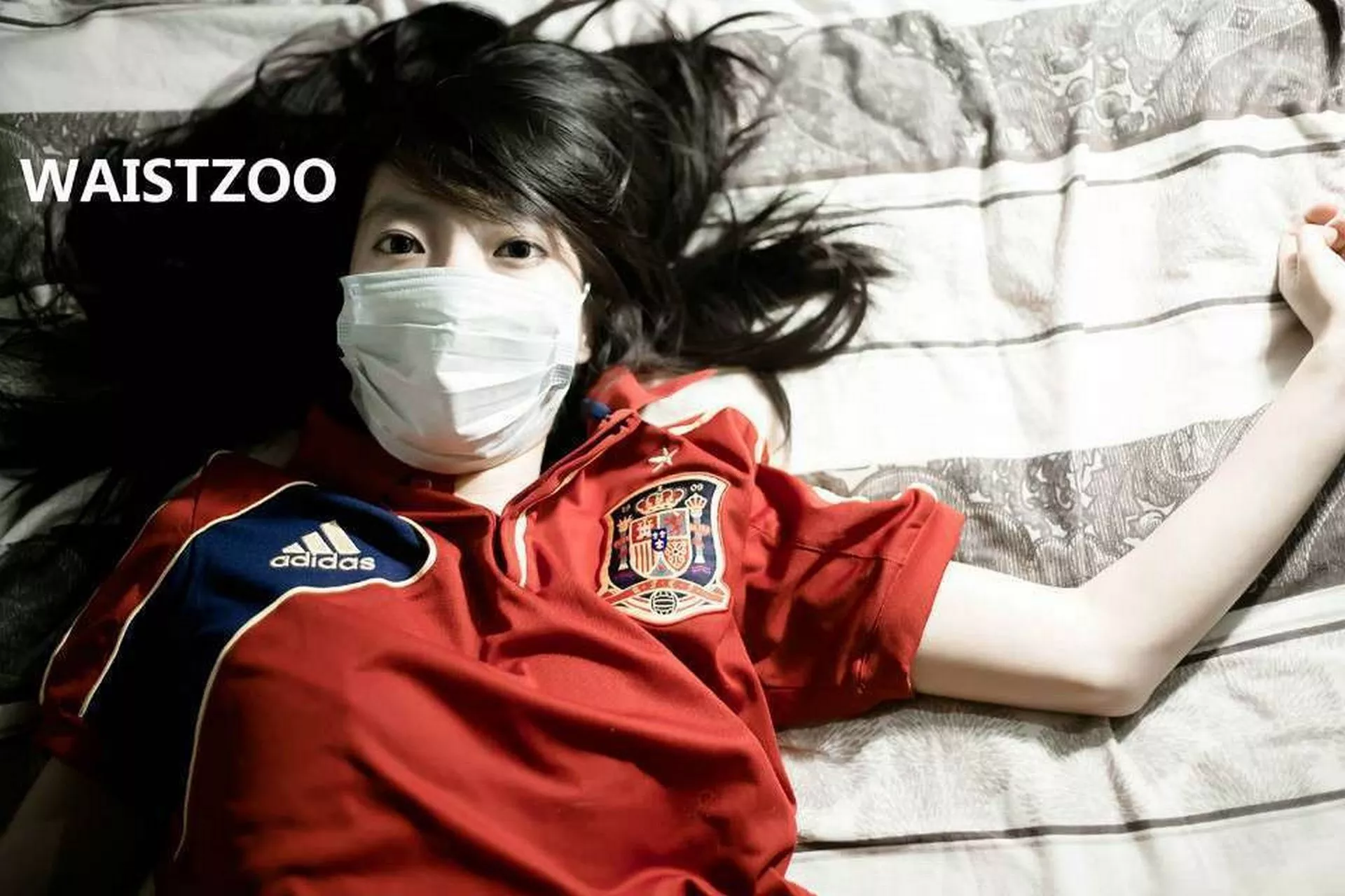 WAITZOO 裸模 人体 照相师 选集 出品 人体 影像 【网络收集】