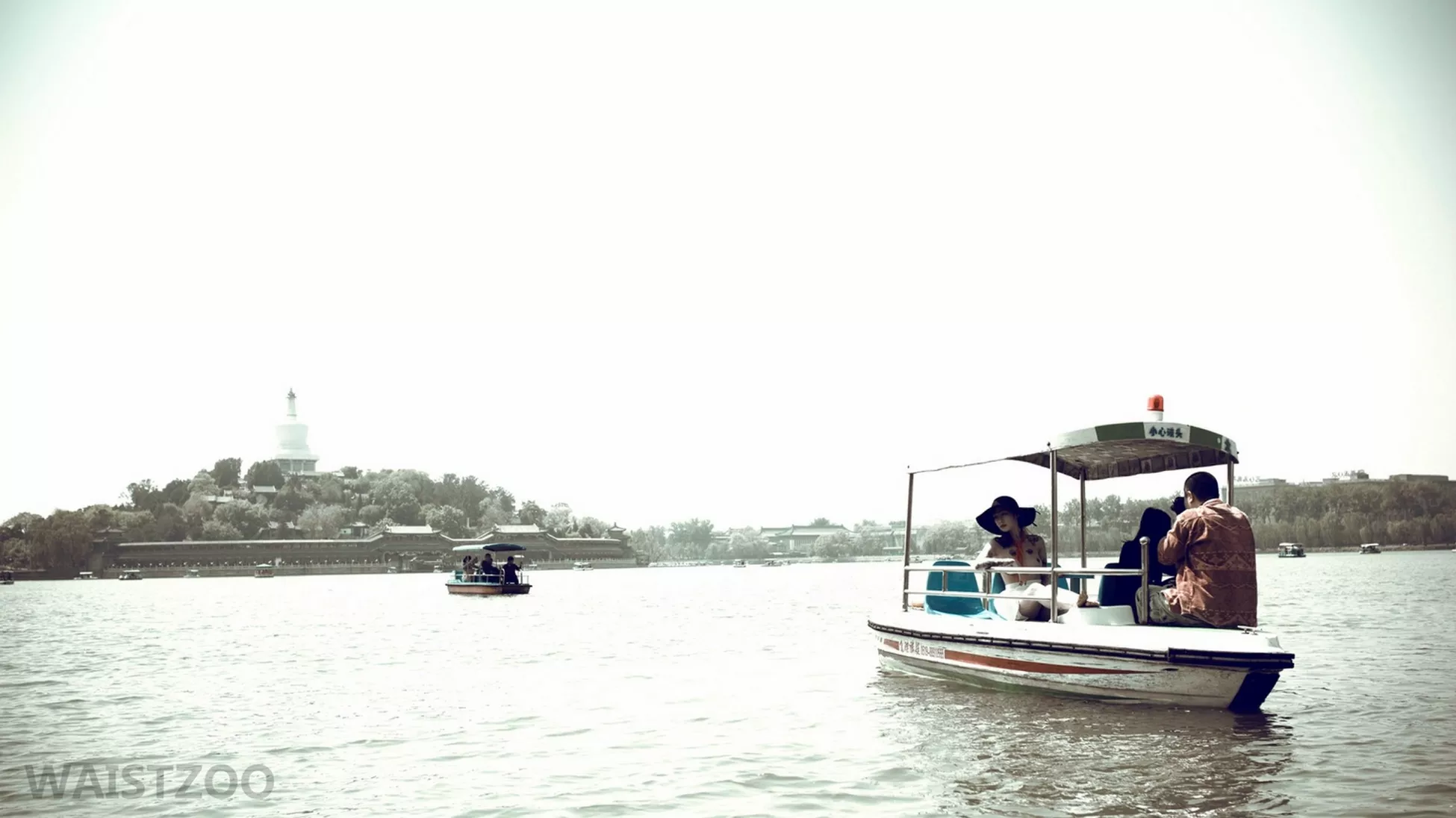 WAITZOO 裸模 人体 照相师 选集 出品 人体 影像 【网络收集】