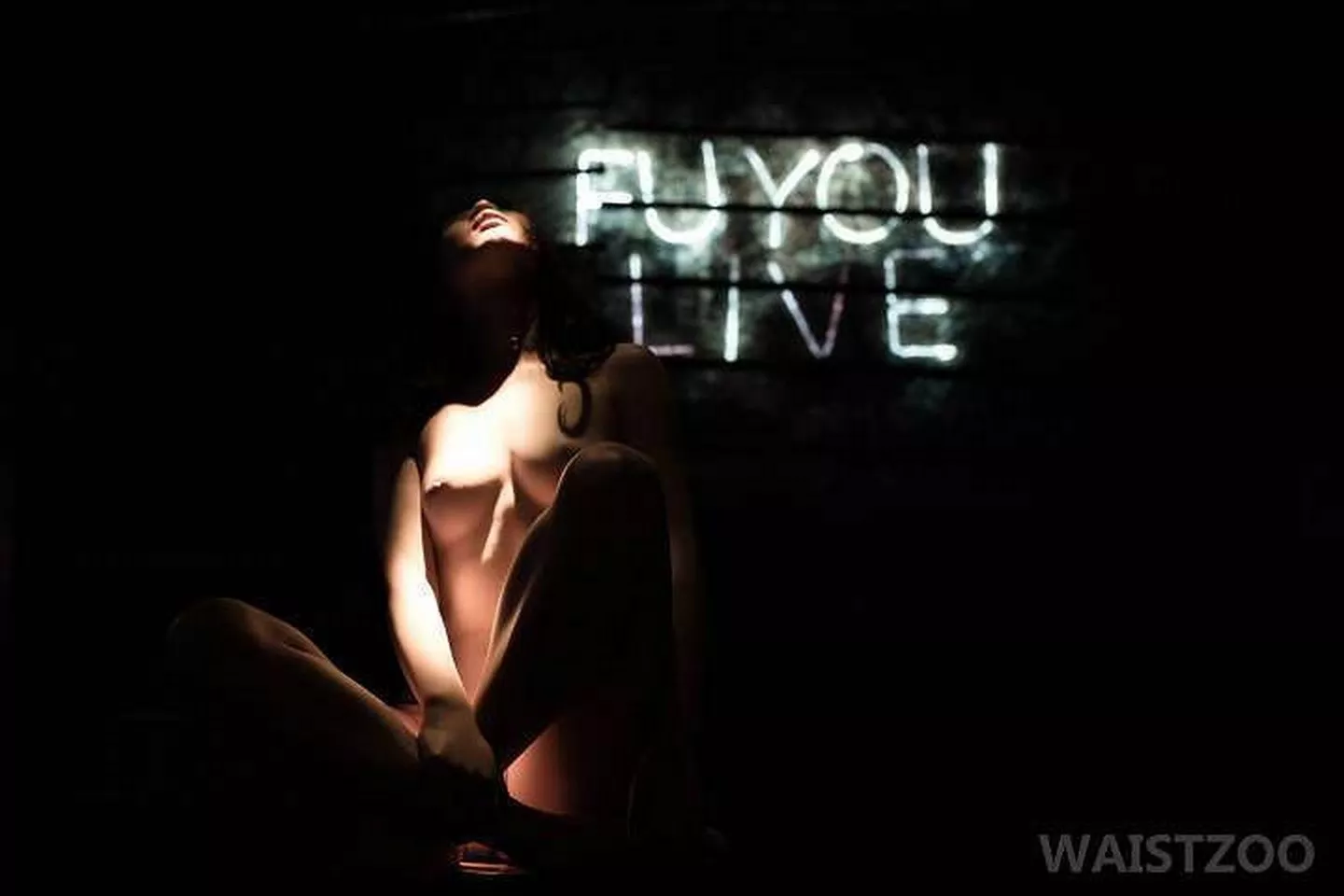 WAITZOO 裸模 人体 照相师 选集 出品 人体 影像 【网络收集】