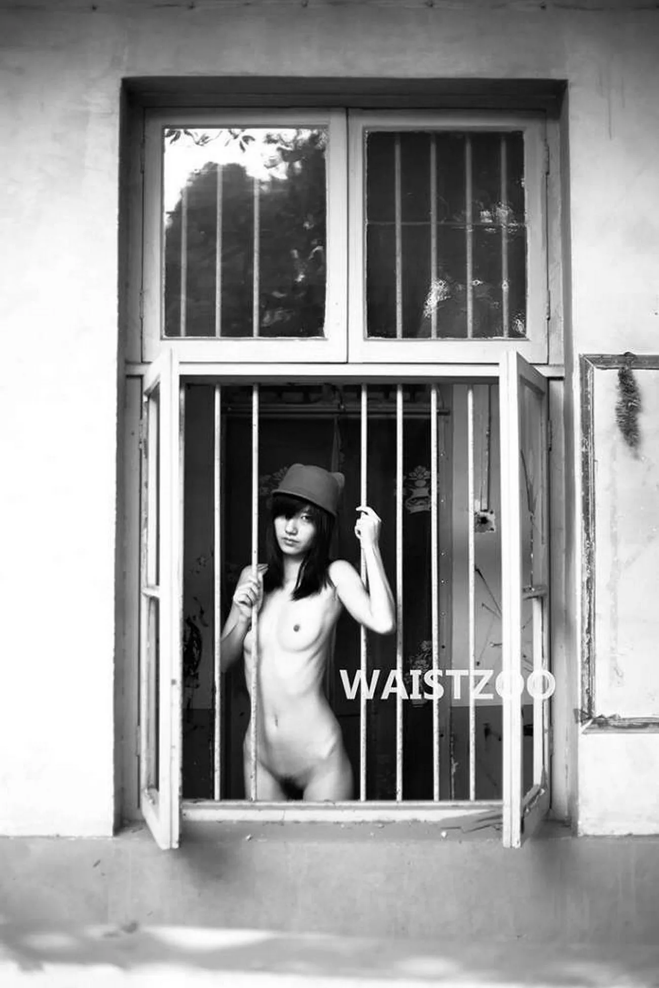 WAITZOO 裸模 人体 照相师 选集 出品 人体 影像 【网络收集】