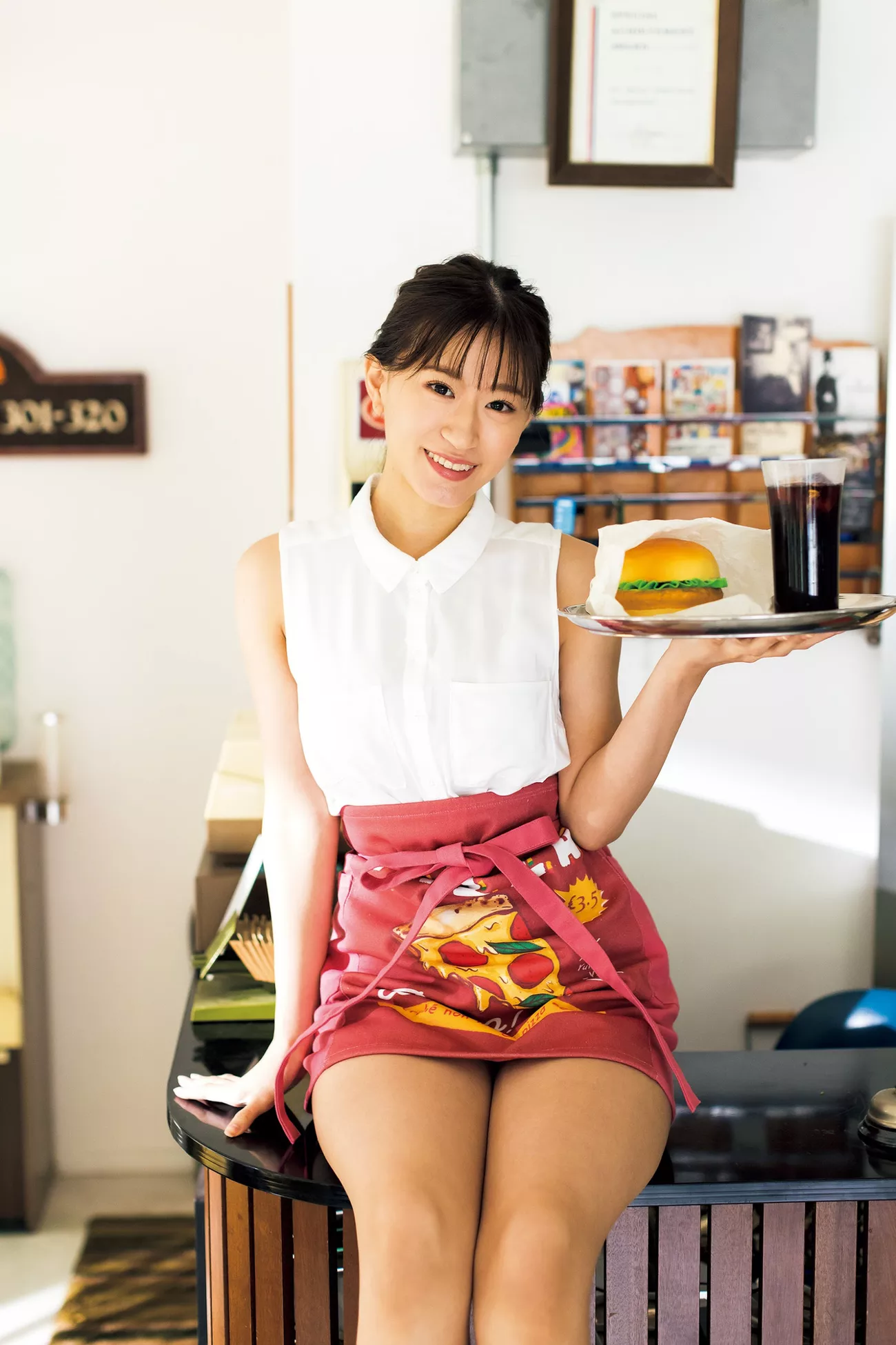 No.14 Rei 旬摄GIRL 上西怜�e��SPA! 2023  Jonishi