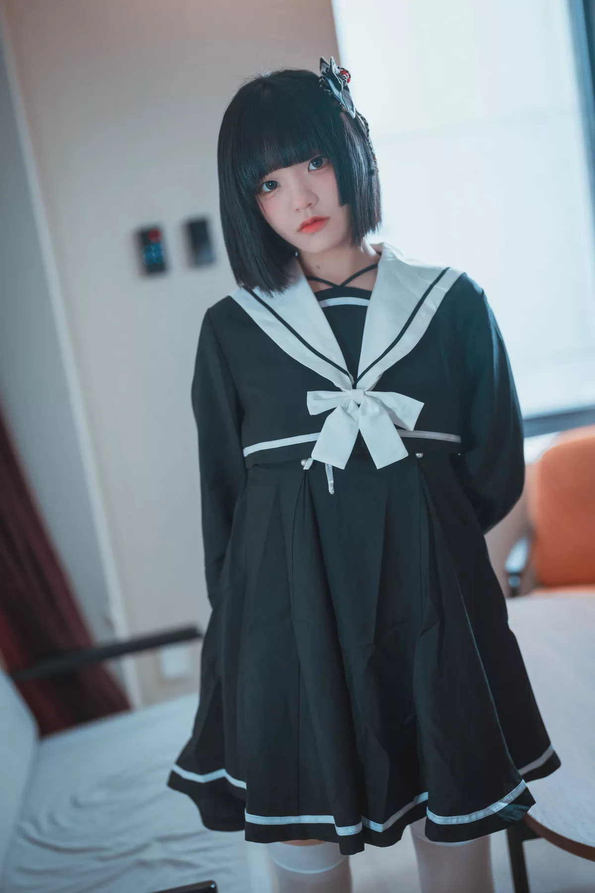 全集修正 【DJAWA大佳玩】 Jenny Jeong Swimming #12 高丽模特写真  Lessons