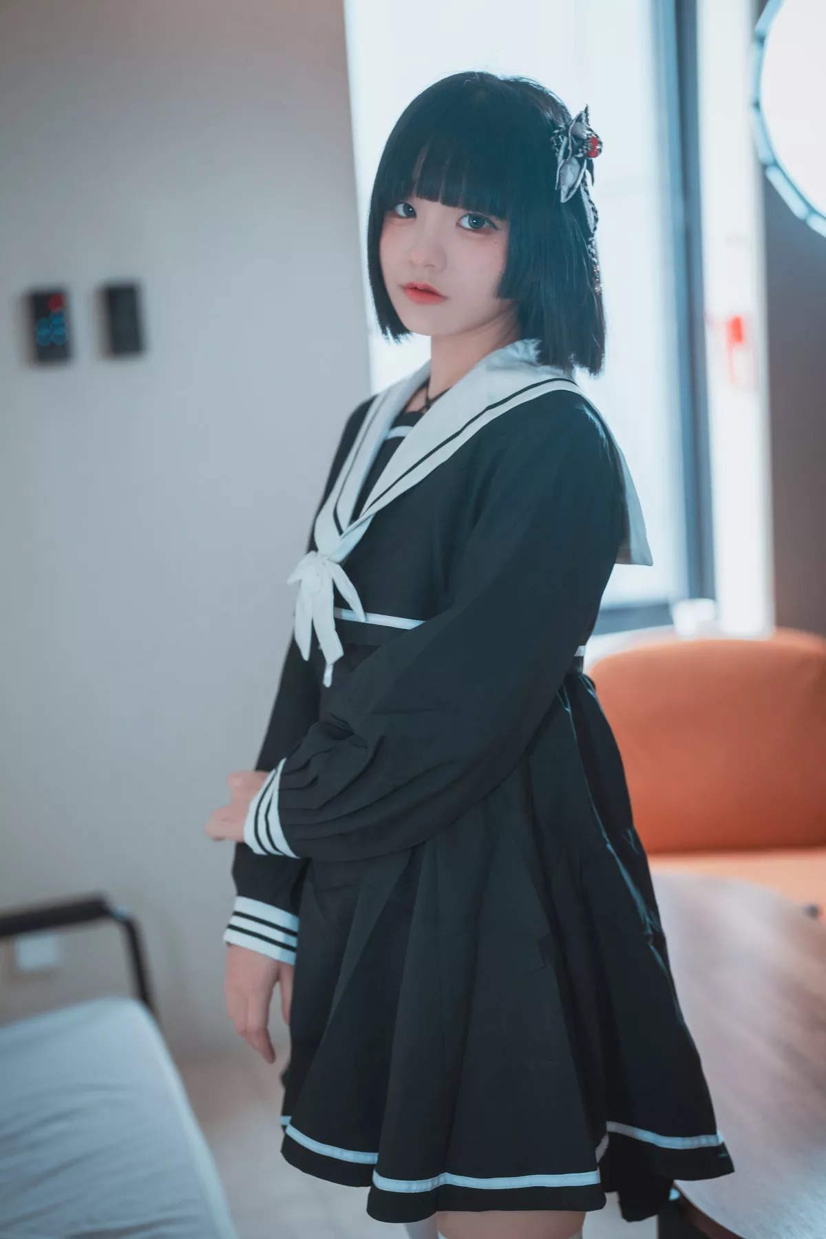 全集修正 【DJAWA大佳玩】 Jenny Jeong Swimming #12 高丽模特写真  Lessons