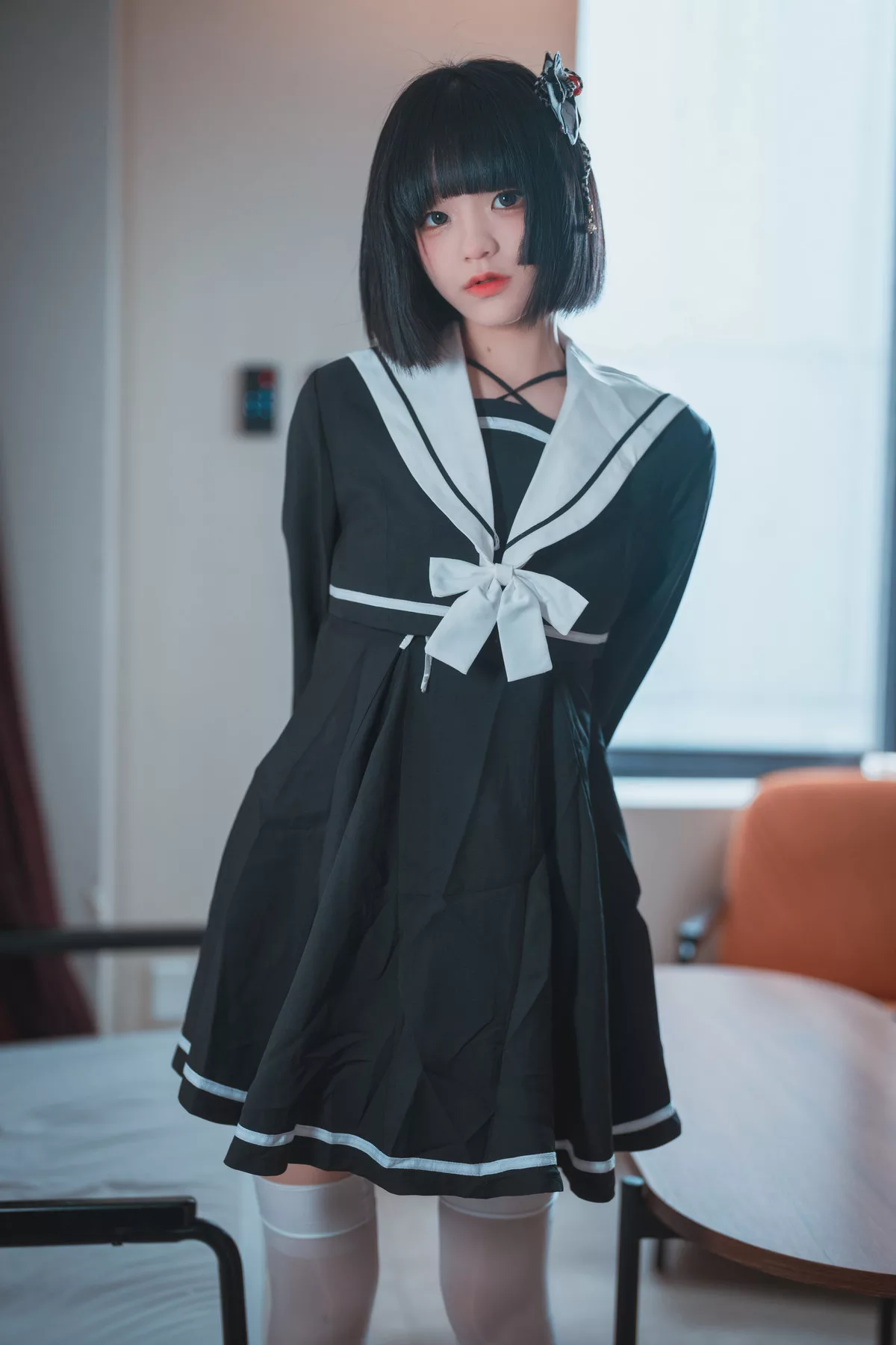 全集修正 【DJAWA大佳玩】 Jenny Jeong Swimming #12 高丽模特写真  Lessons