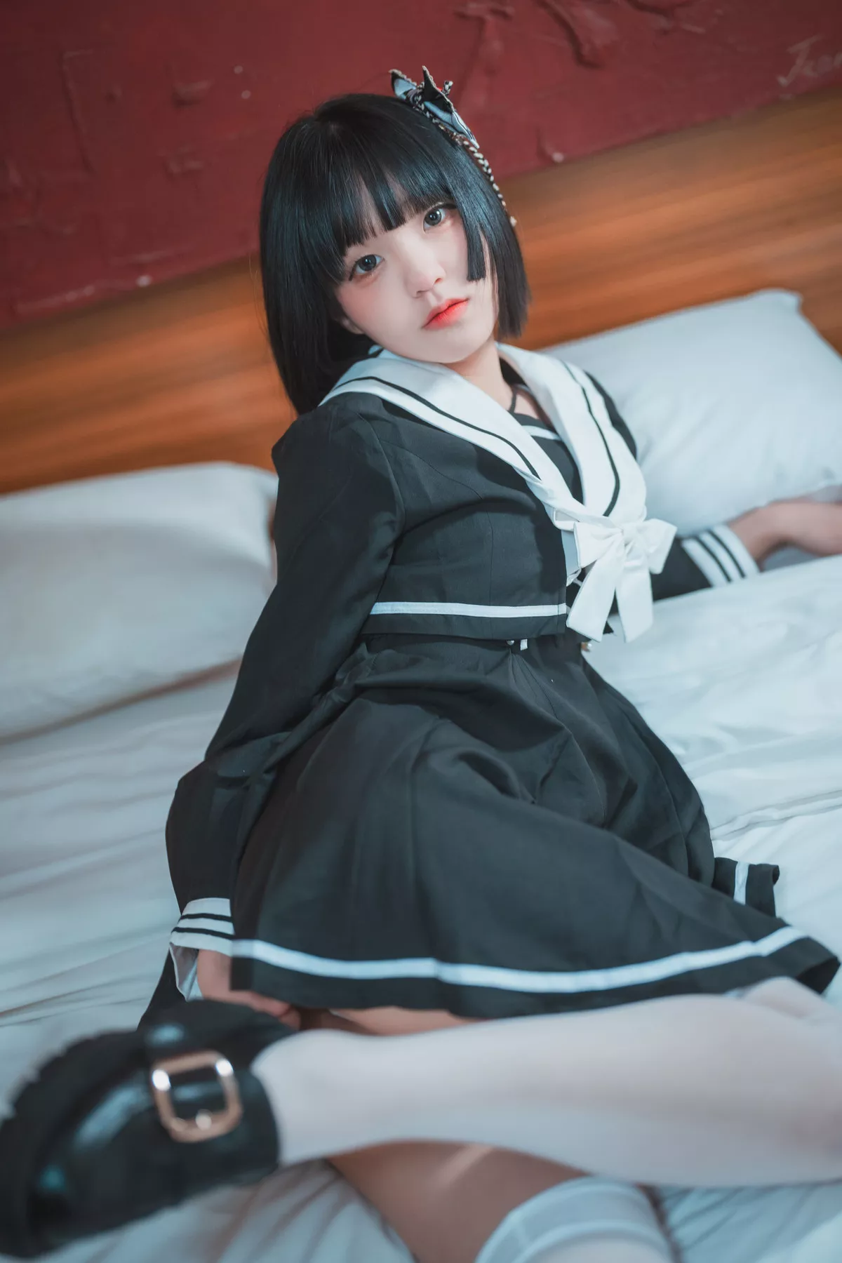 全集修正 【DJAWA大佳玩】 Jenny Jeong Swimming #12 高丽模特写真  Lessons