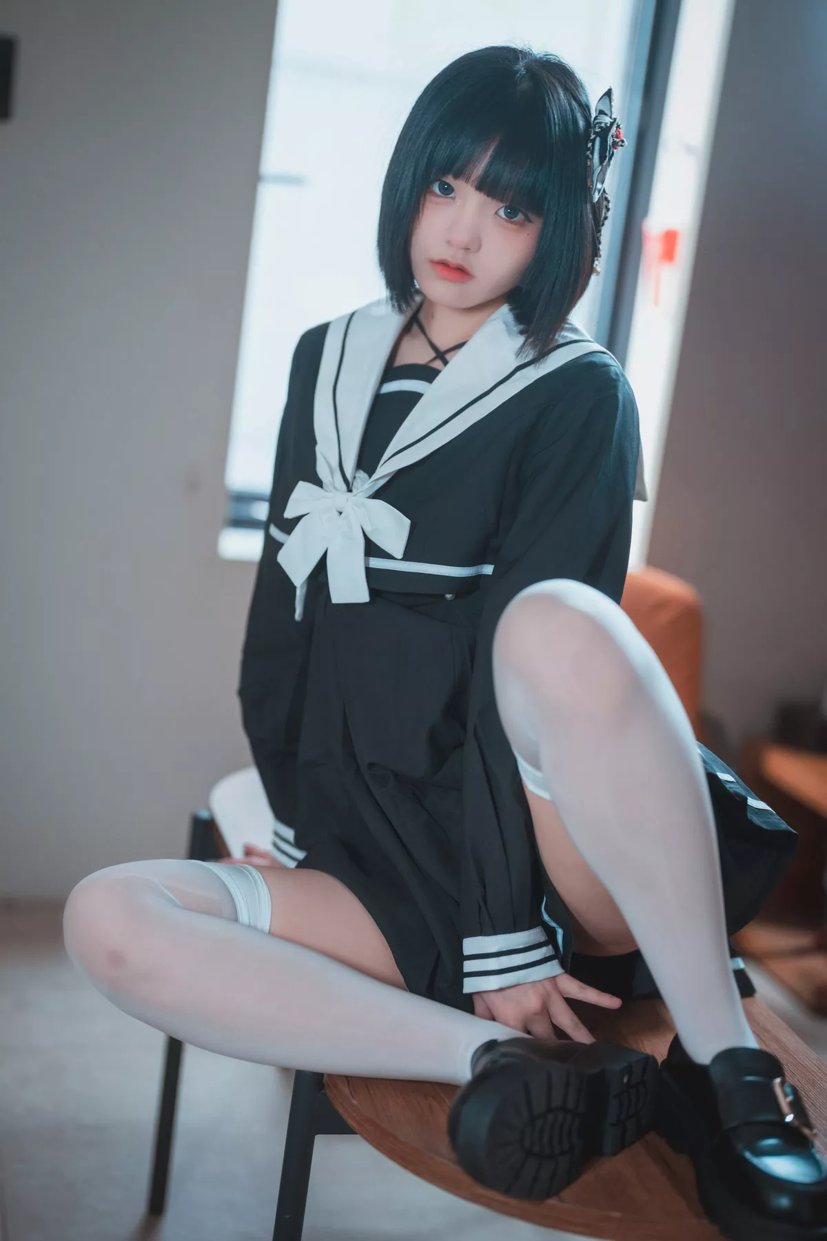 全集修正 【DJAWA大佳玩】 Jenny Jeong Swimming #12 高丽模特写真  Lessons