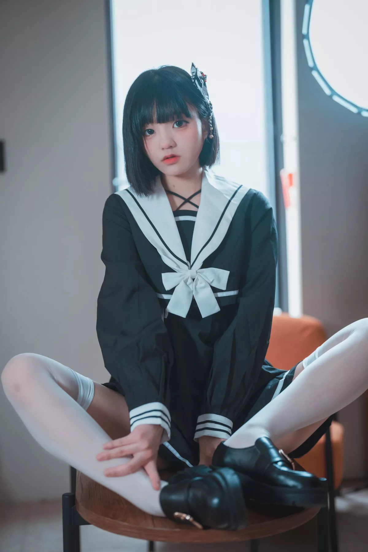 全集修正 【DJAWA大佳玩】 Jenny Jeong Swimming #12 高丽模特写真  Lessons