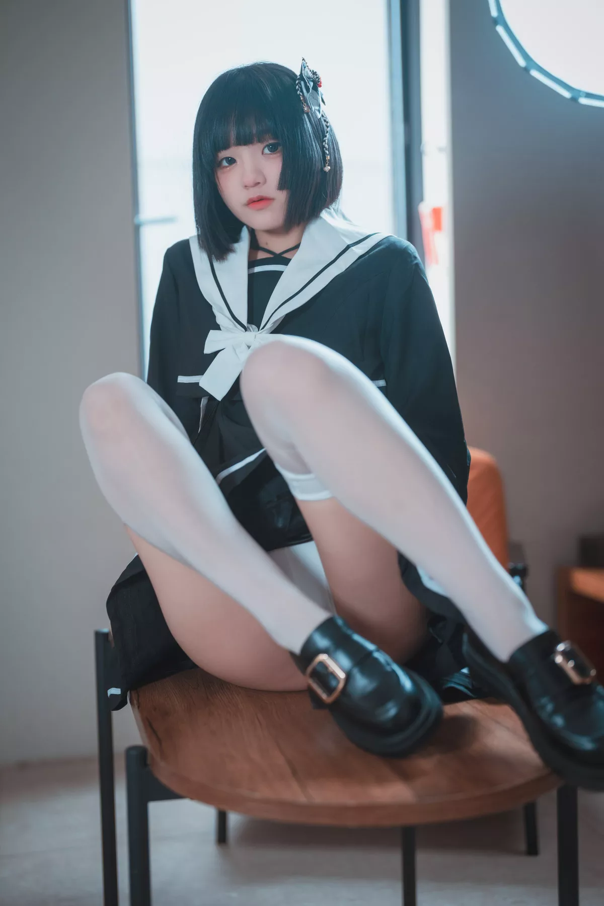 全集修正 【DJAWA大佳玩】 Jenny Jeong Swimming #12 高丽模特写真  Lessons