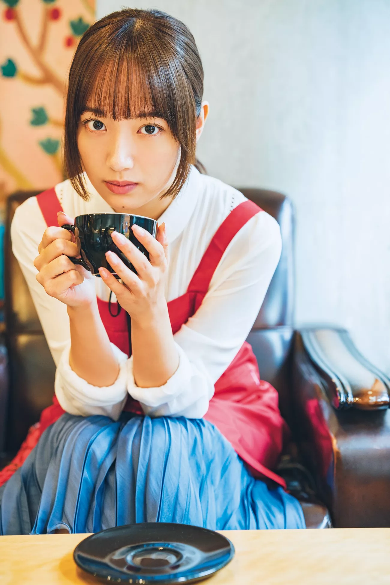 Sakaguchi 旬摄GIRL No.14  Futa 2023 坂口风诗�e��SPA!