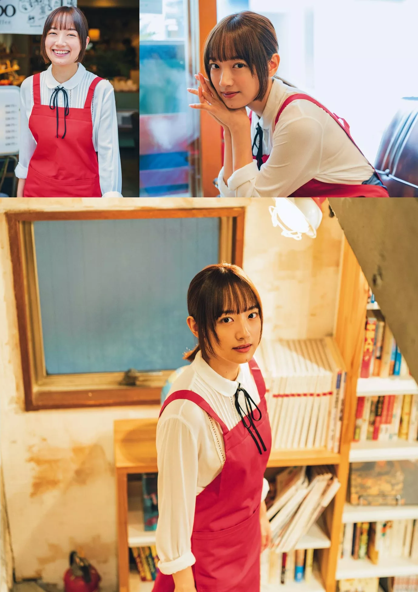 Sakaguchi 旬摄GIRL No.14  Futa 2023 坂口风诗�e��SPA!