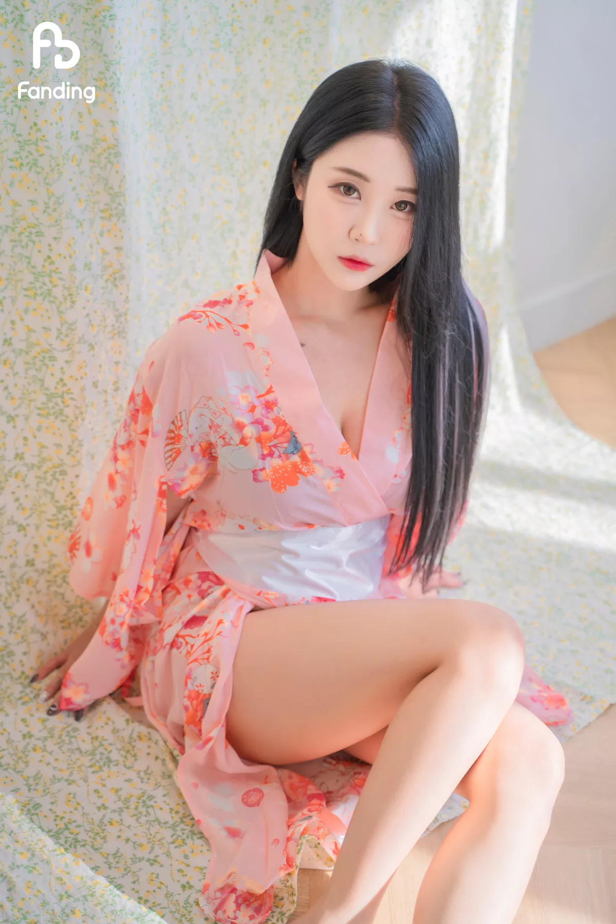 s 倾城高丽美女高画质写真  【FANDING】 Photobook PREMIUM Fanding  Bomi 亚洲美模写真 高画质日本美模写真图集 Jeong 全集修正