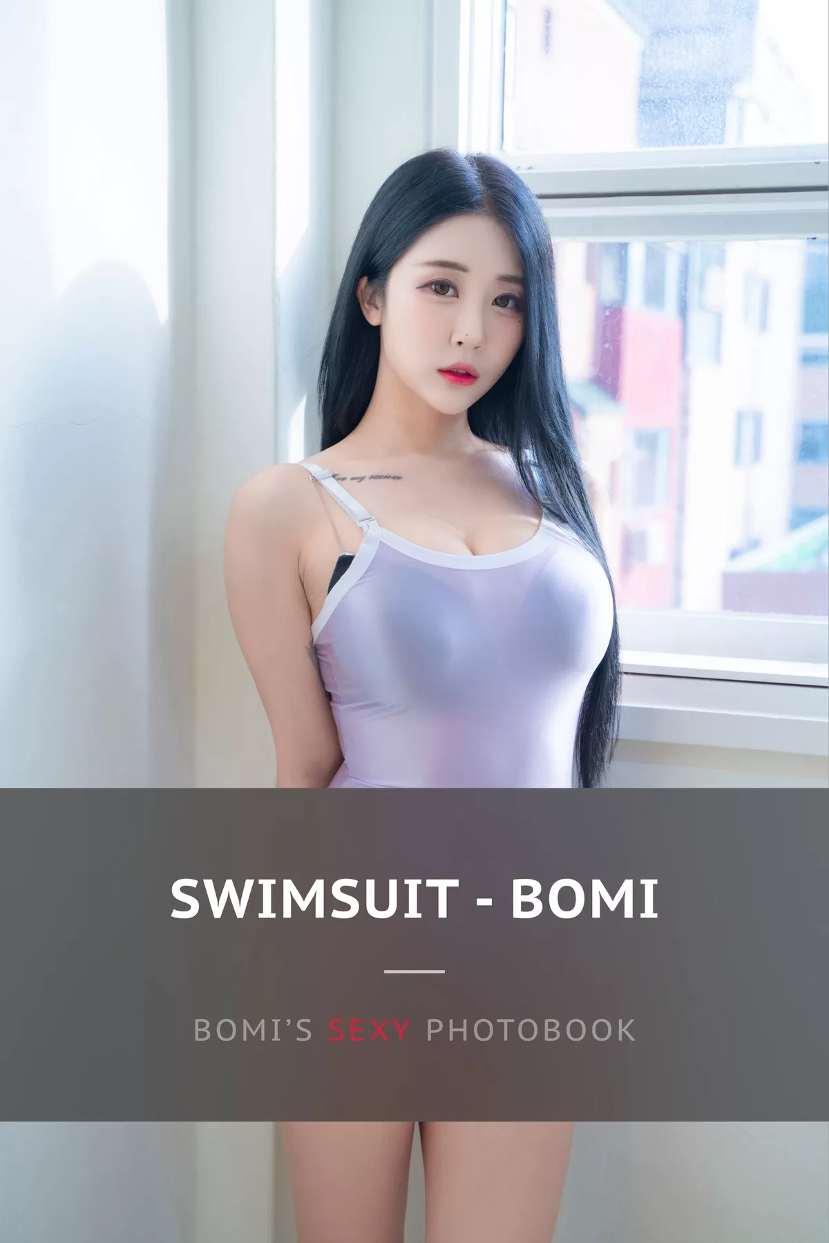 s 倾城高丽美女高画质写真  【FANDING】 Photobook PREMIUM Fanding  Bomi 亚洲美模写真 高画质日本美模写真图集 Jeong 全集修正