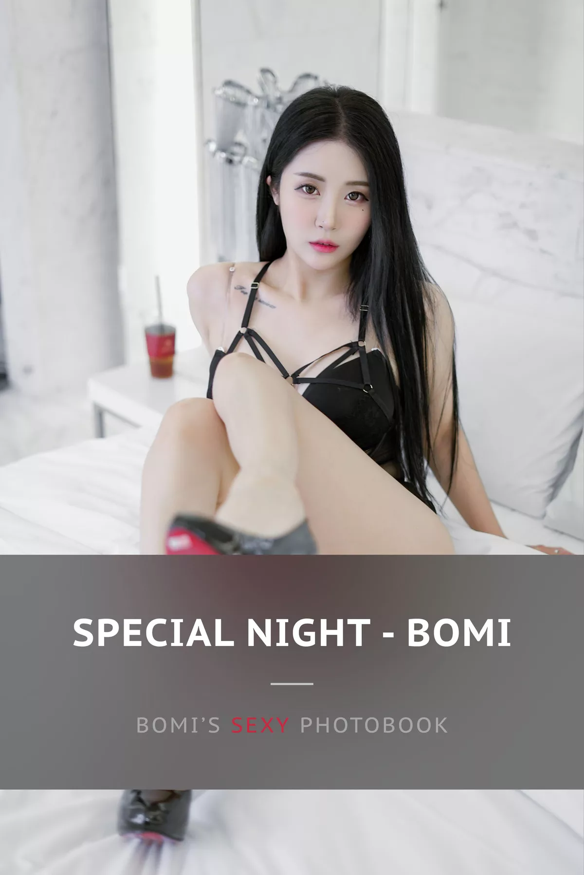 s 倾城高丽美女高画质写真  【FANDING】 Photobook PREMIUM Fanding  Bomi 亚洲美模写真 高画质日本美模写真图集 Jeong 全集修正