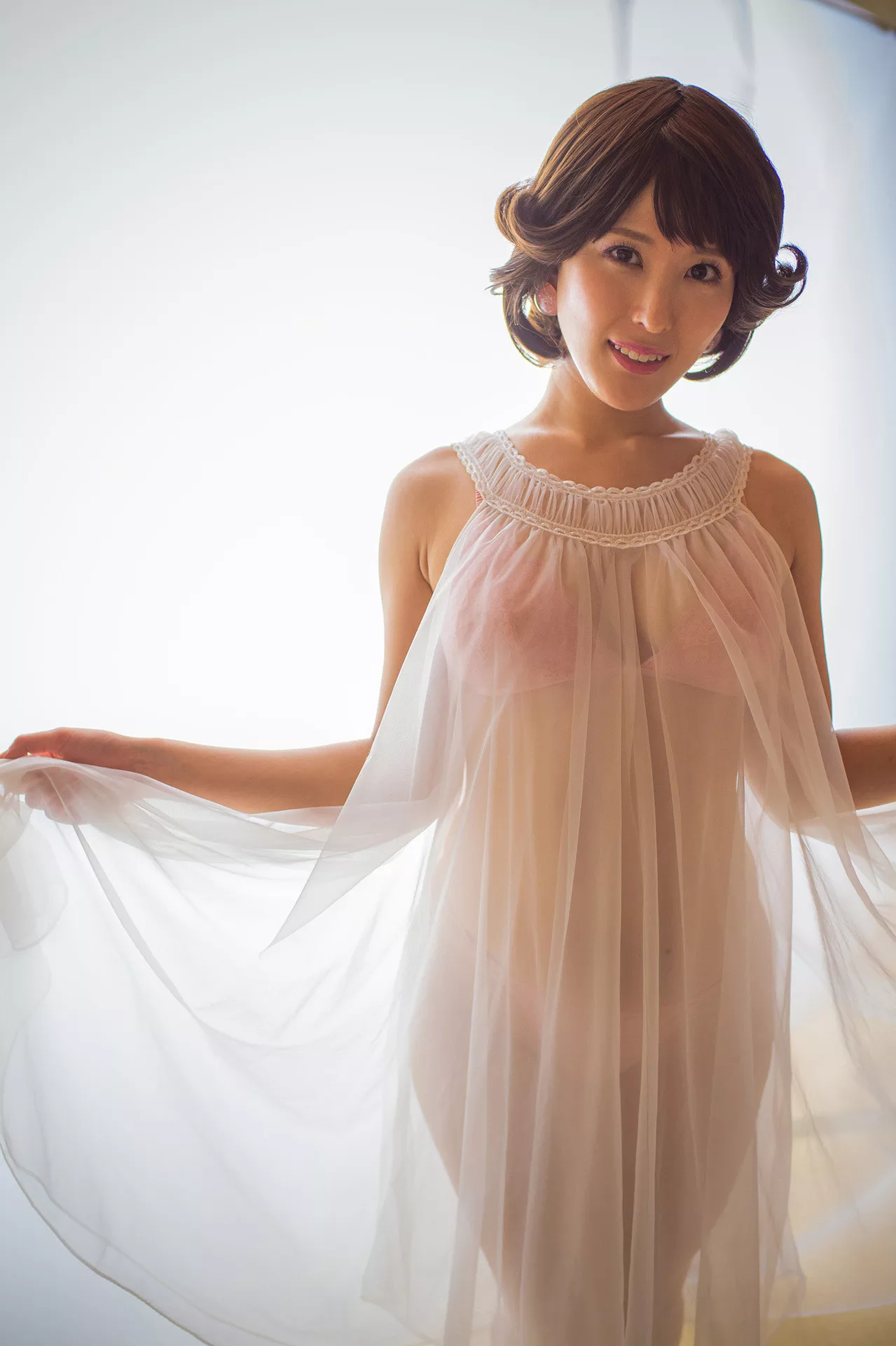 全集修正 朝比奈�v未周刊影像集 Yumi Asahina  「いちばんの女」