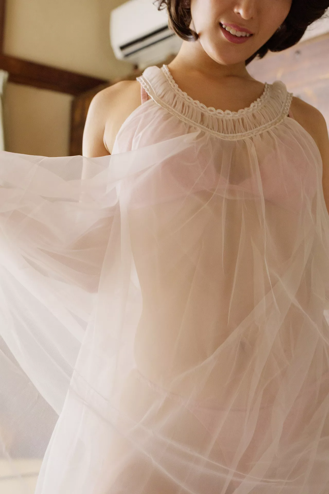 全集修正 朝比奈�v未周刊影像集 Yumi Asahina  「いちばんの女」