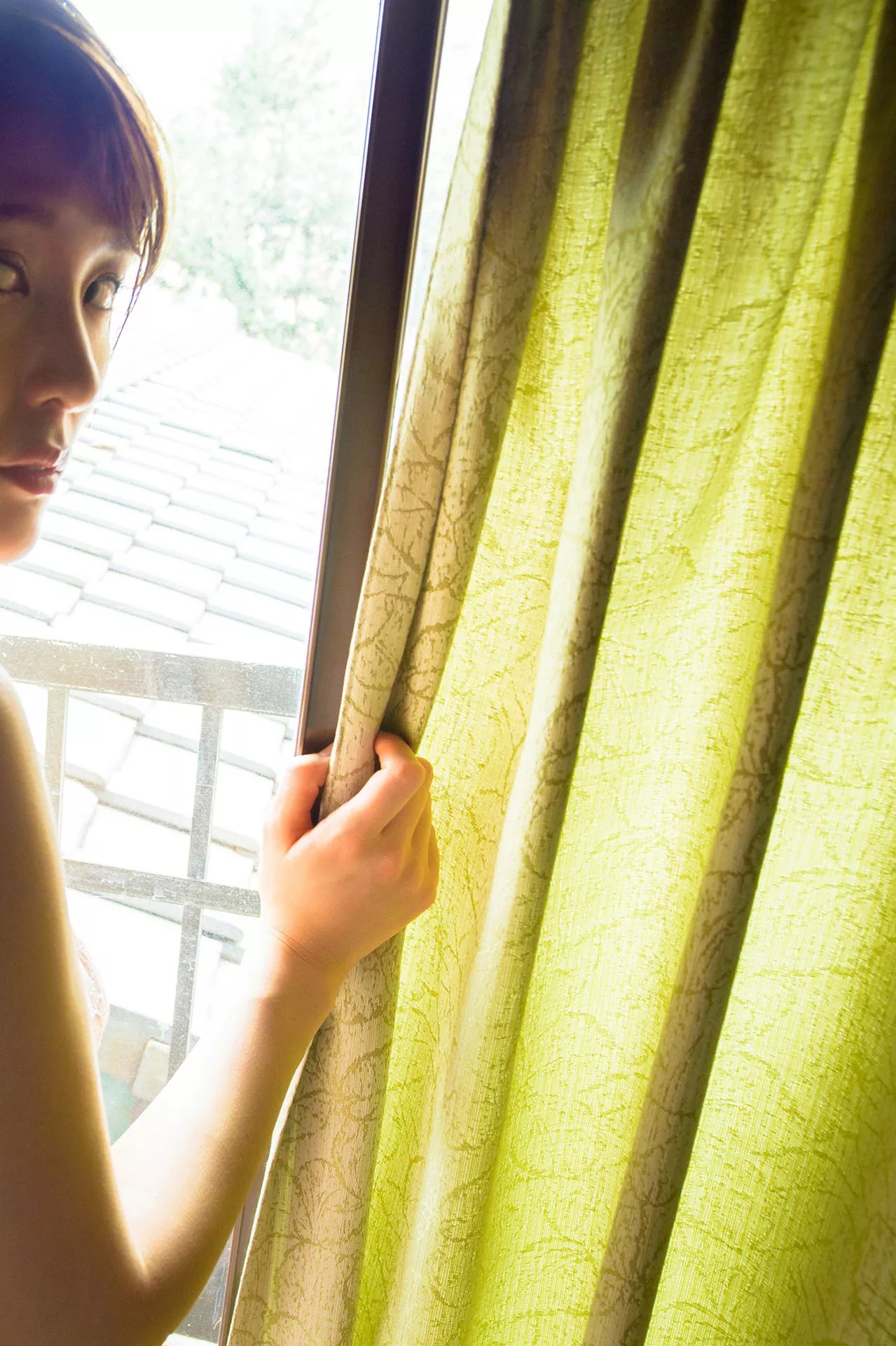 全集修正 朝比奈�v未周刊影像集 Yumi Asahina  「いちばんの女」