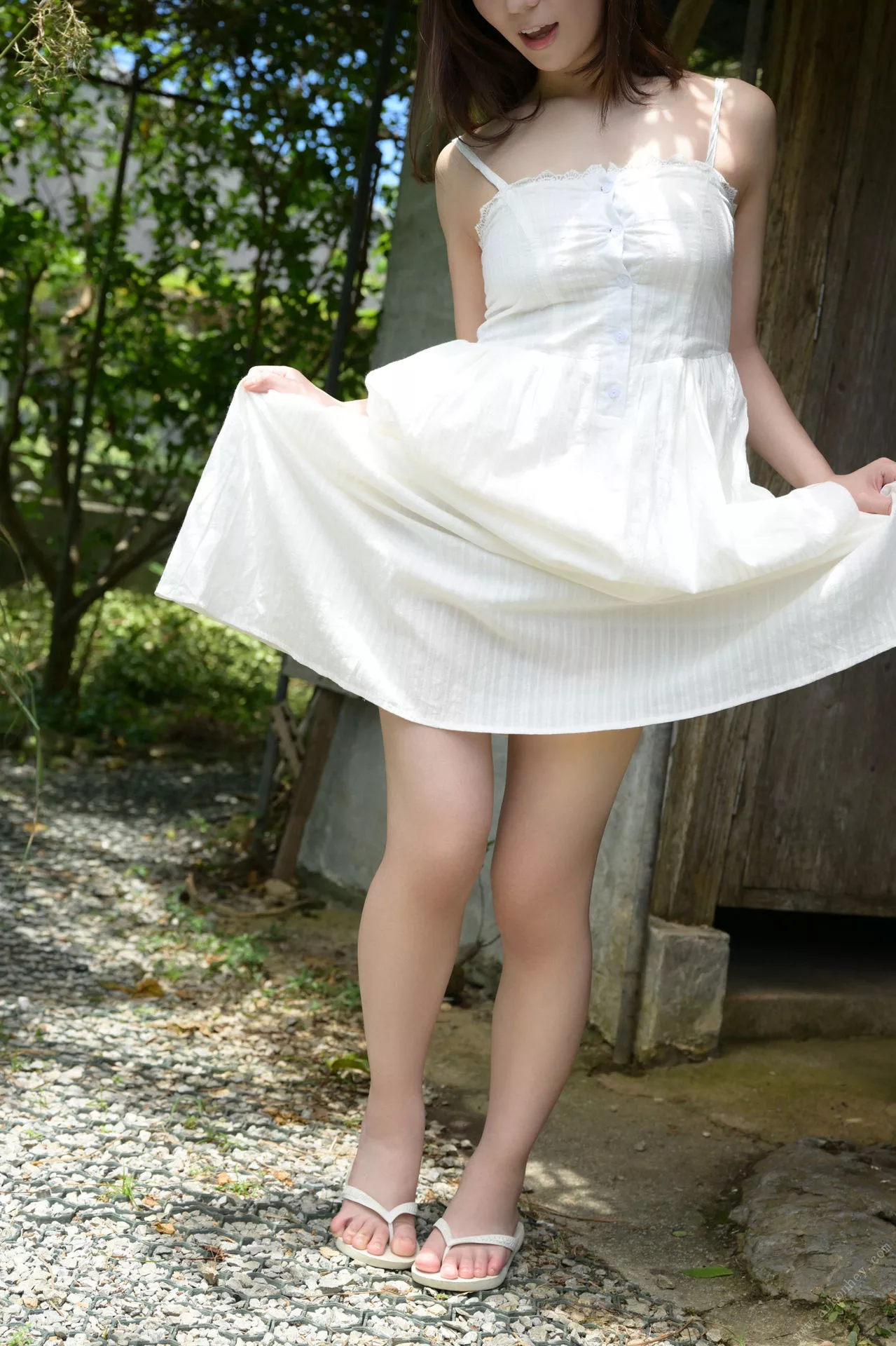 Set.2 Non  Ohana 「のんちゃんといっしょ 」 全集修正 小花のんfriday摄影集