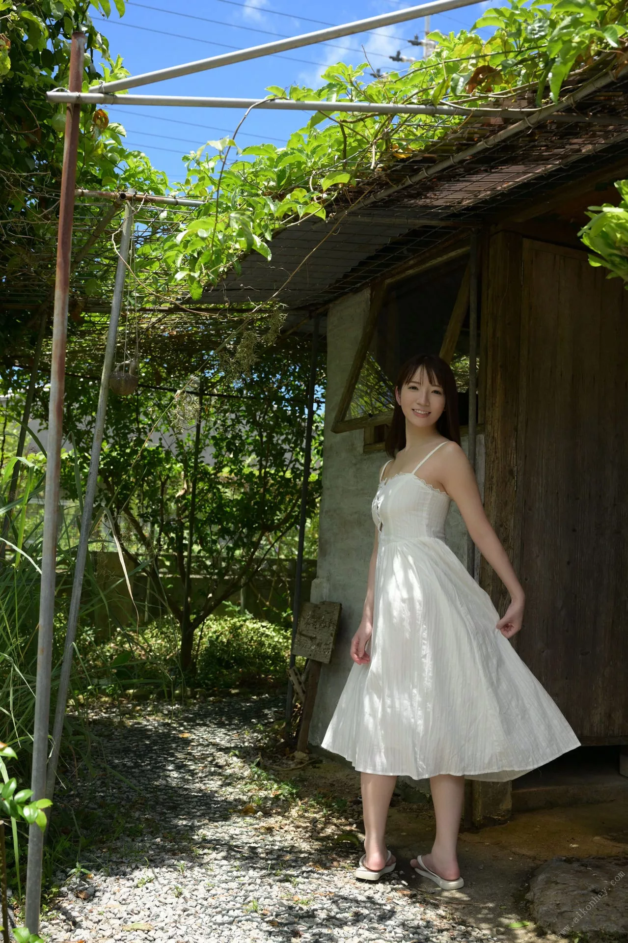 Set.2 Non  Ohana 「のんちゃんといっしょ 」 全集修正 小花のんfriday摄影集