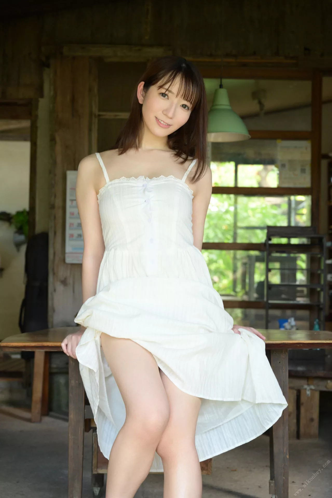 Set.2 Non  Ohana 「のんちゃんといっしょ 」 全集修正 小花のんfriday摄影集