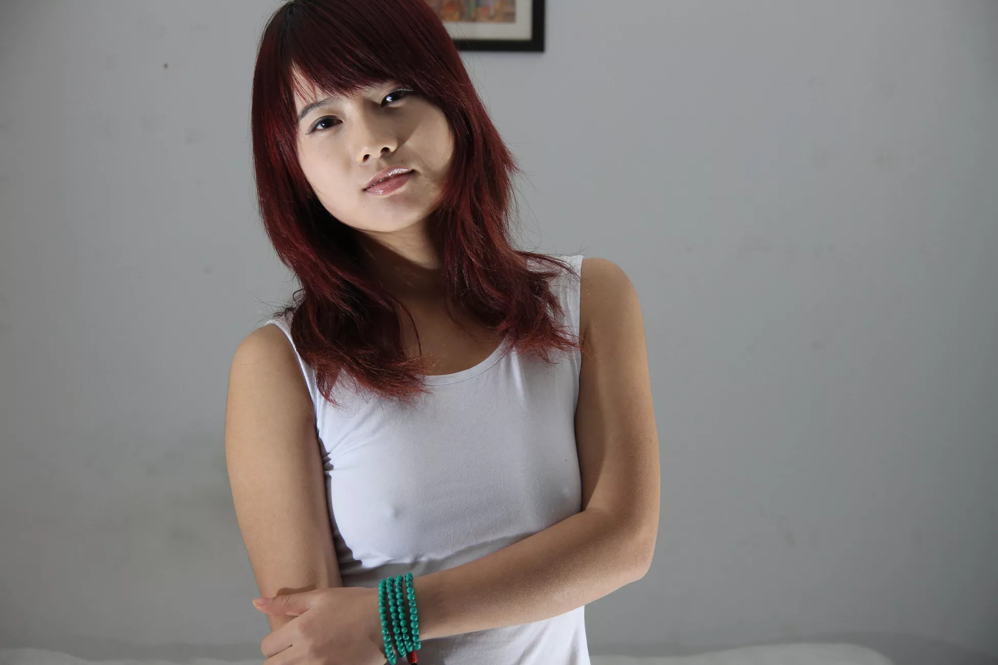 裸模 私摄 套图 人体 大尺码 裸模 苏珊（于曼） 人体