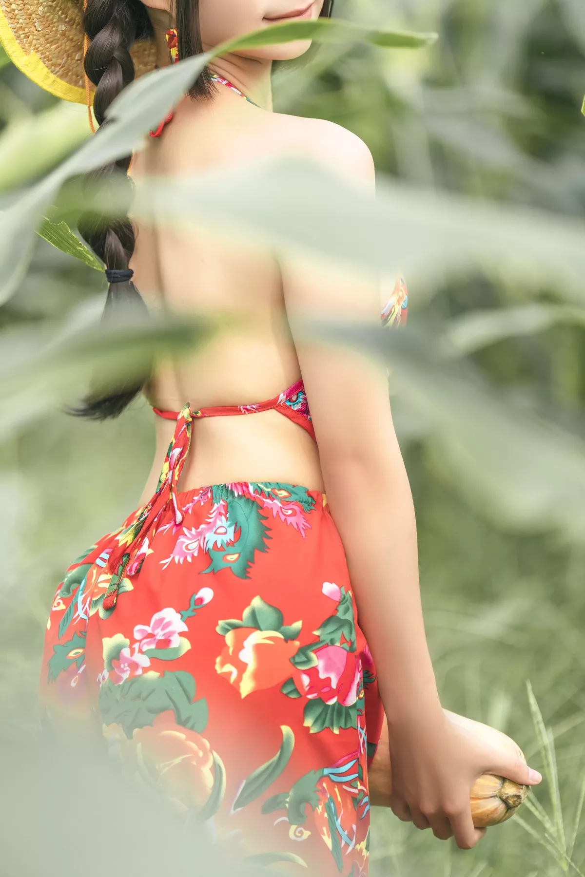 Chunmomo 美女Cosplay 蠢沫沫 Cornfield Story 迷人私房 The of