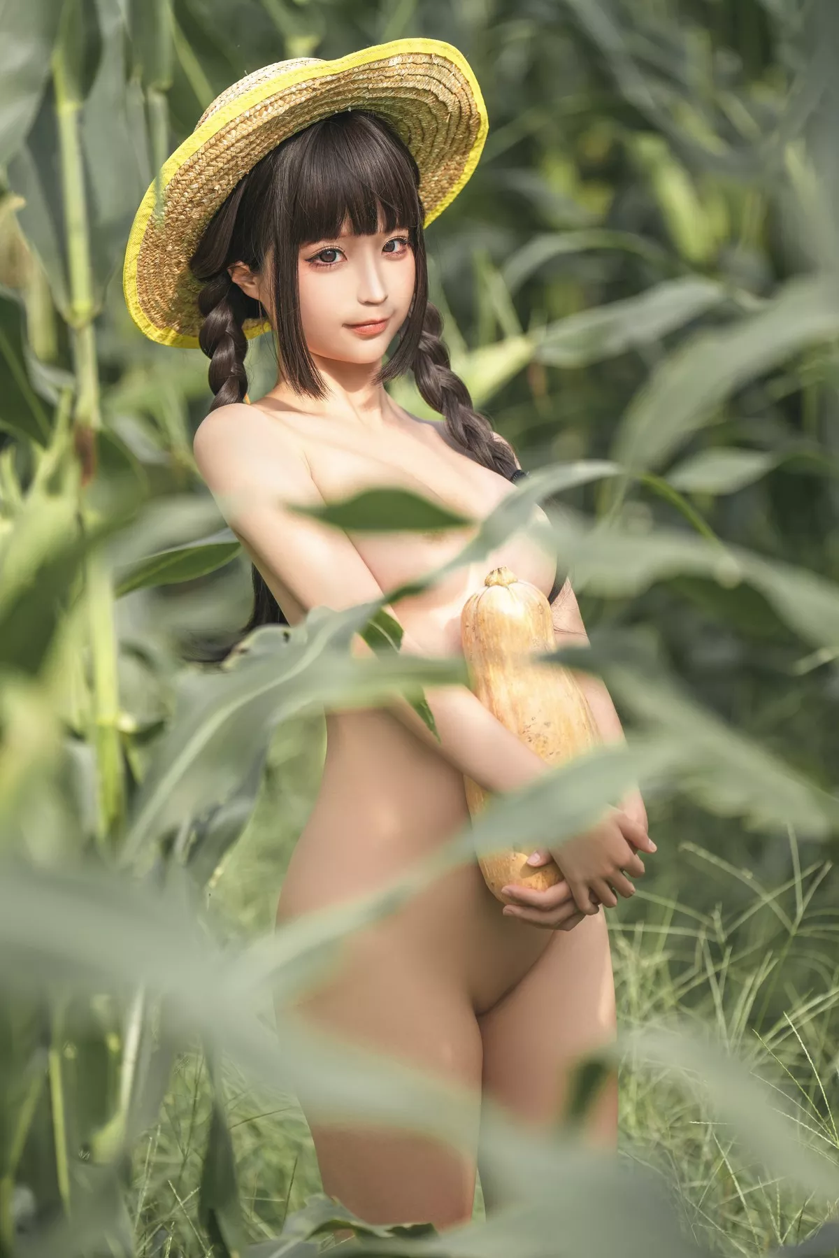 Chunmomo 美女Cosplay 蠢沫沫 Cornfield Story 迷人私房 The of