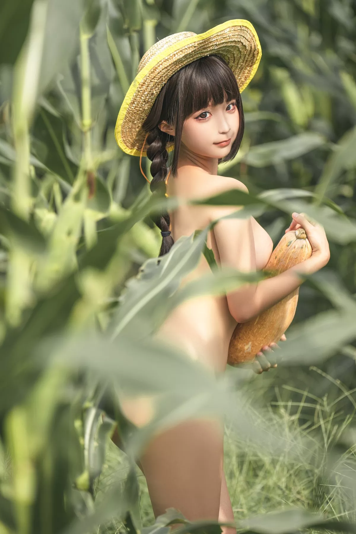 Chunmomo 美女Cosplay 蠢沫沫 Cornfield Story 迷人私房 The of