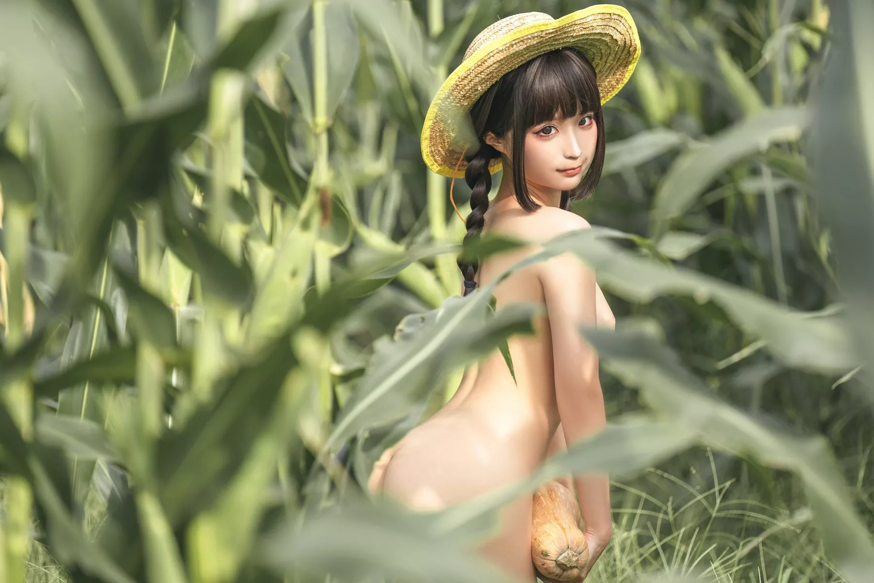 Chunmomo 美女Cosplay 蠢沫沫 Cornfield Story 迷人私房 The of
