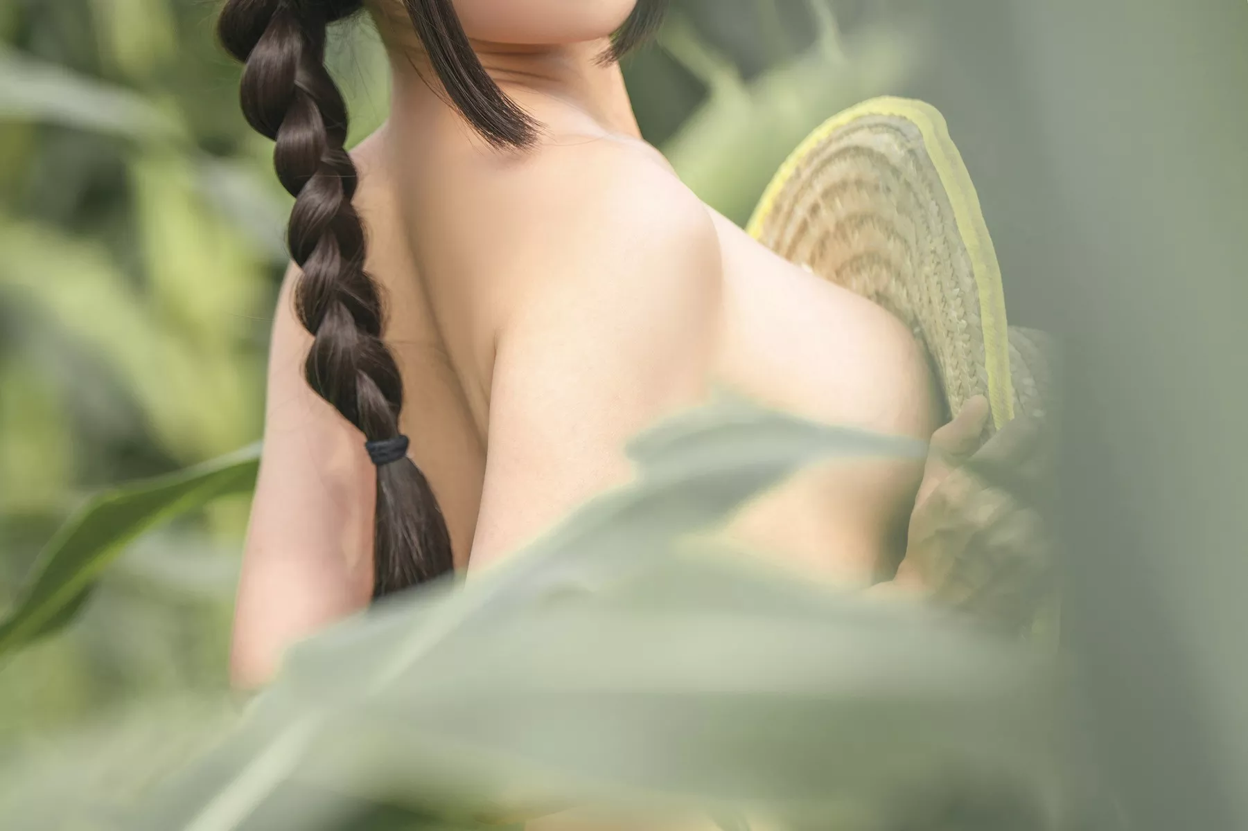 Chunmomo 美女Cosplay 蠢沫沫 Cornfield Story 迷人私房 The of