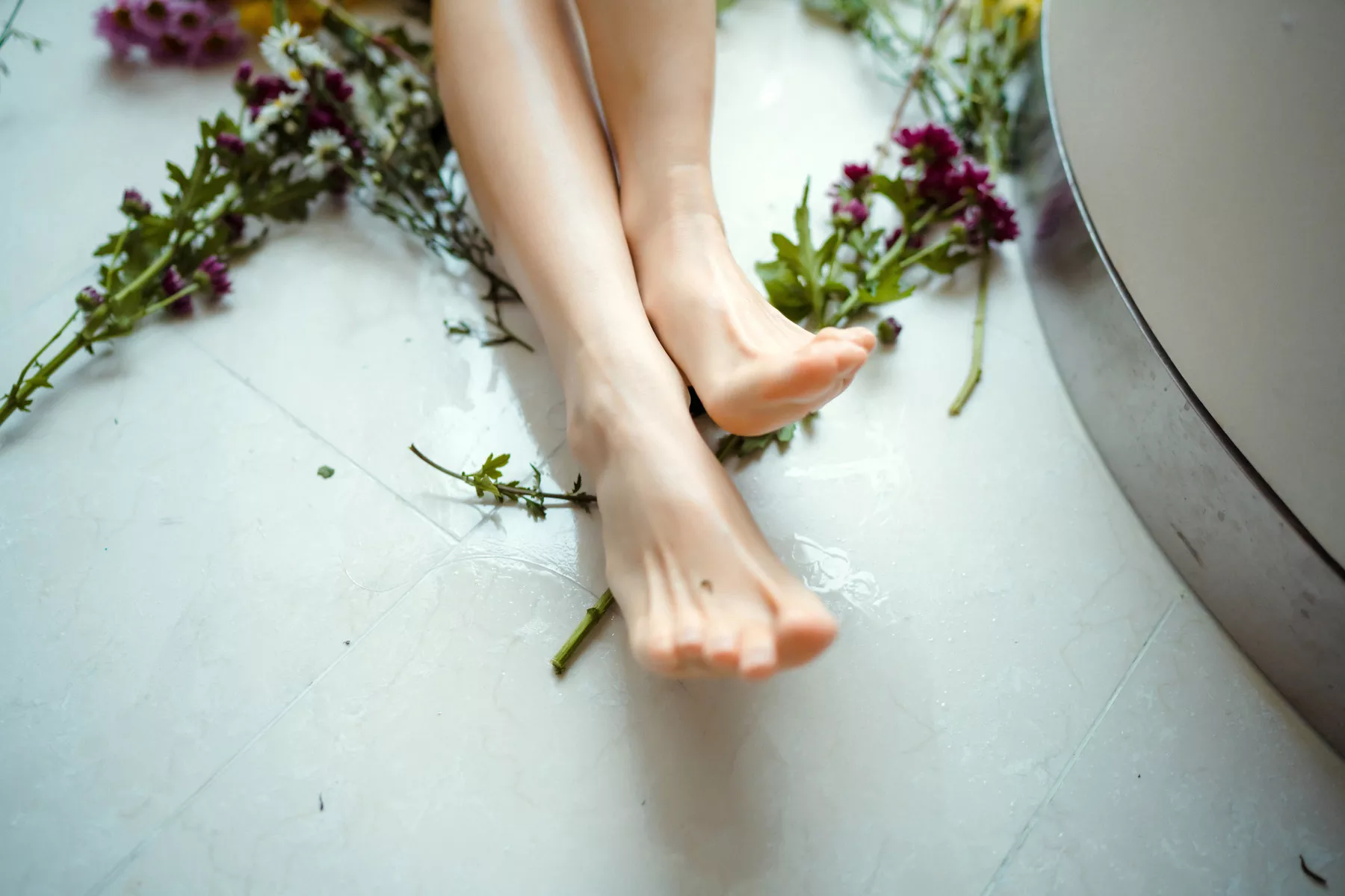 Snap 月夜快照】  Mona【Moon (42P) Birthday Night 高丽丽模艺术图 No.3 Happy