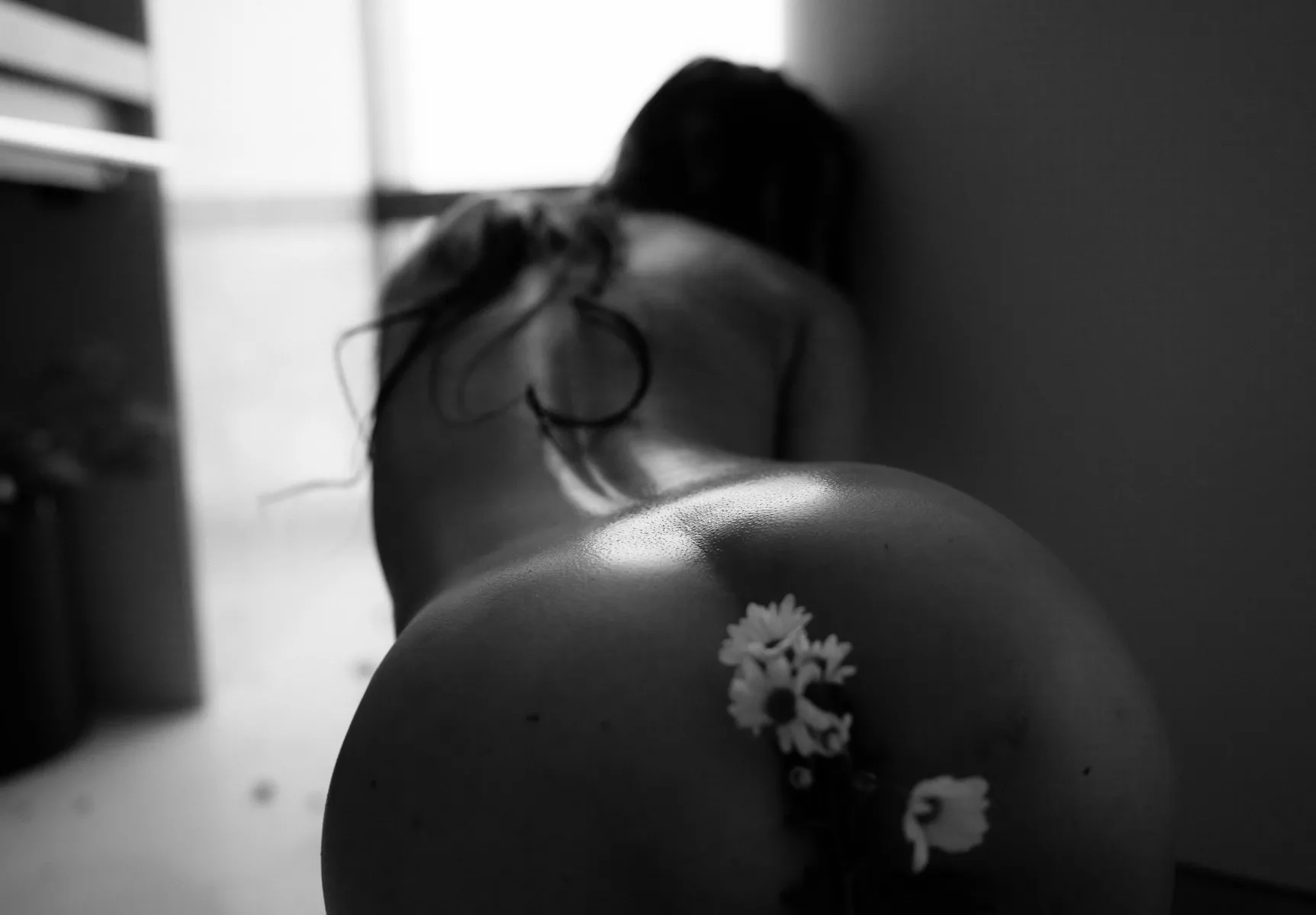 Snap 月夜快照】  Mona【Moon (42P) Birthday Night 高丽丽模艺术图 No.3 Happy