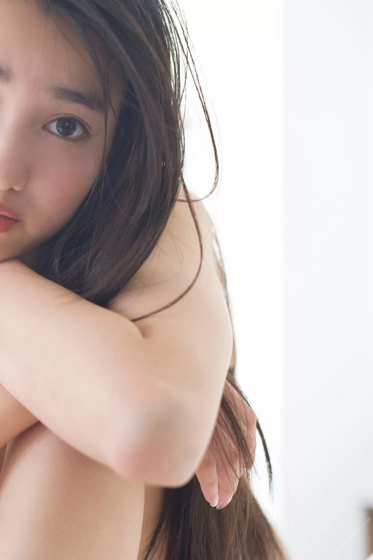 「お�菅�の秘密」 �\木丽奈FLASH 日本丽模超清摄影写真 Kuroki 全集修正  Rena