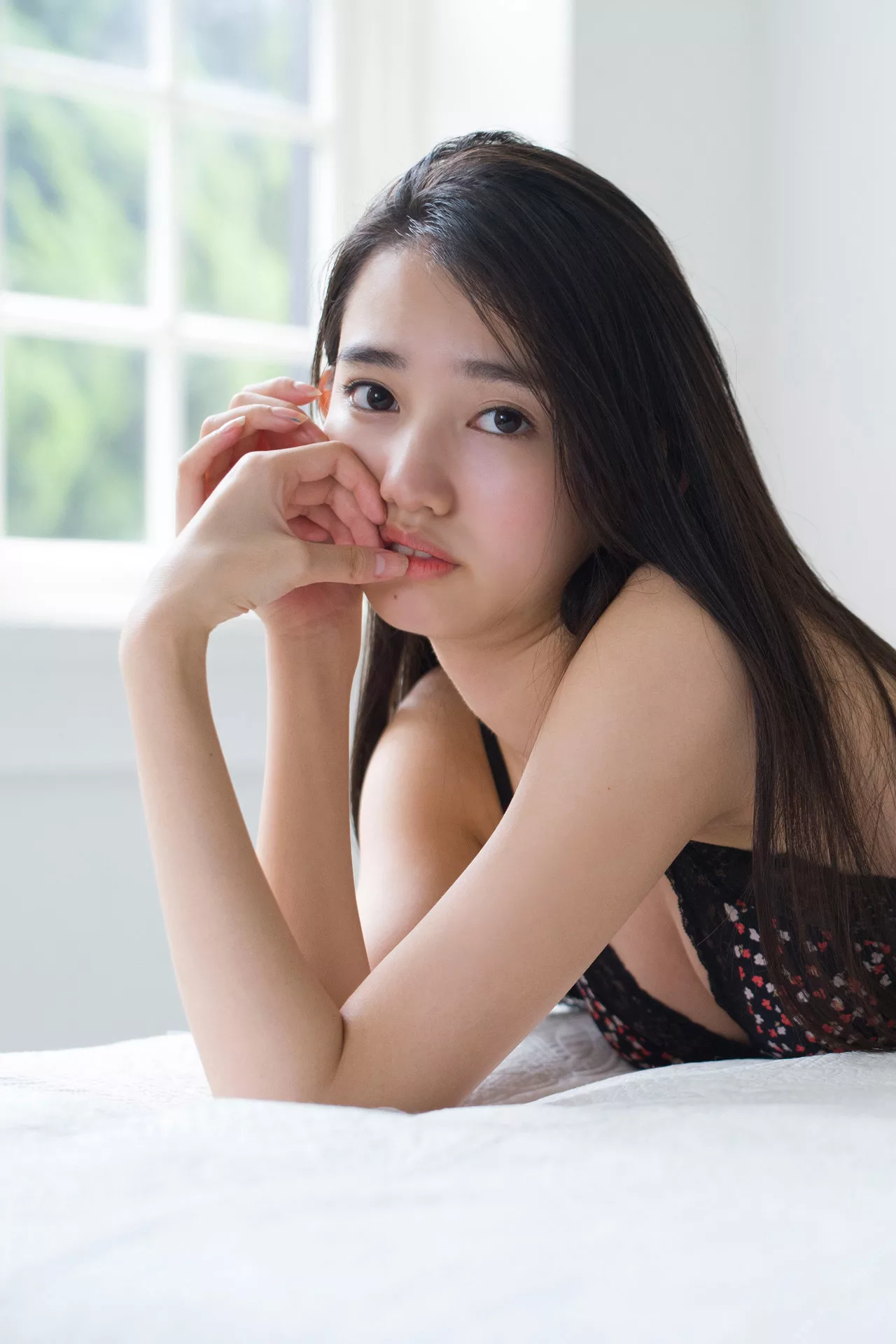 「お�菅�の秘密」 �\木丽奈FLASH 日本丽模超清摄影写真 Kuroki 全集修正  Rena