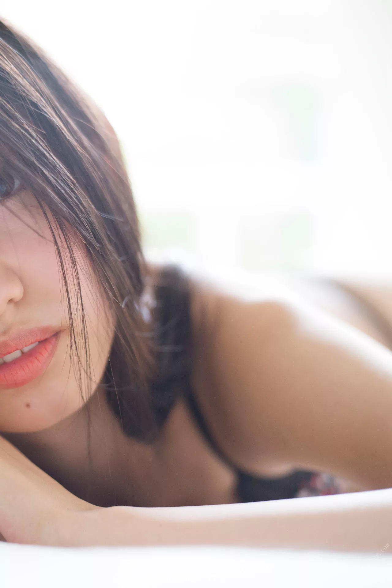 「お�菅�の秘密」 �\木丽奈FLASH 日本丽模超清摄影写真 Kuroki 全集修正  Rena