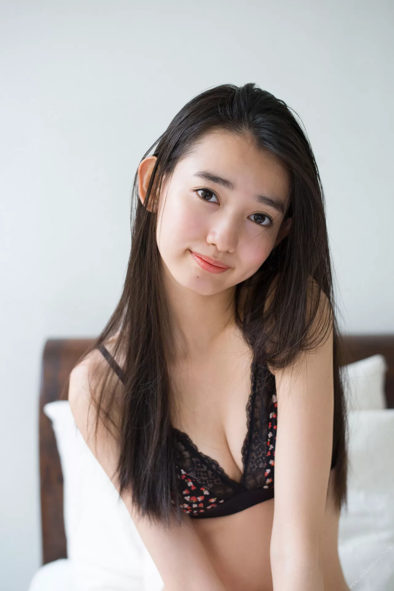 「お�菅�の秘密」 �\木丽奈FLASH 日本丽模超清摄影写真 Kuroki 全集修正  Rena