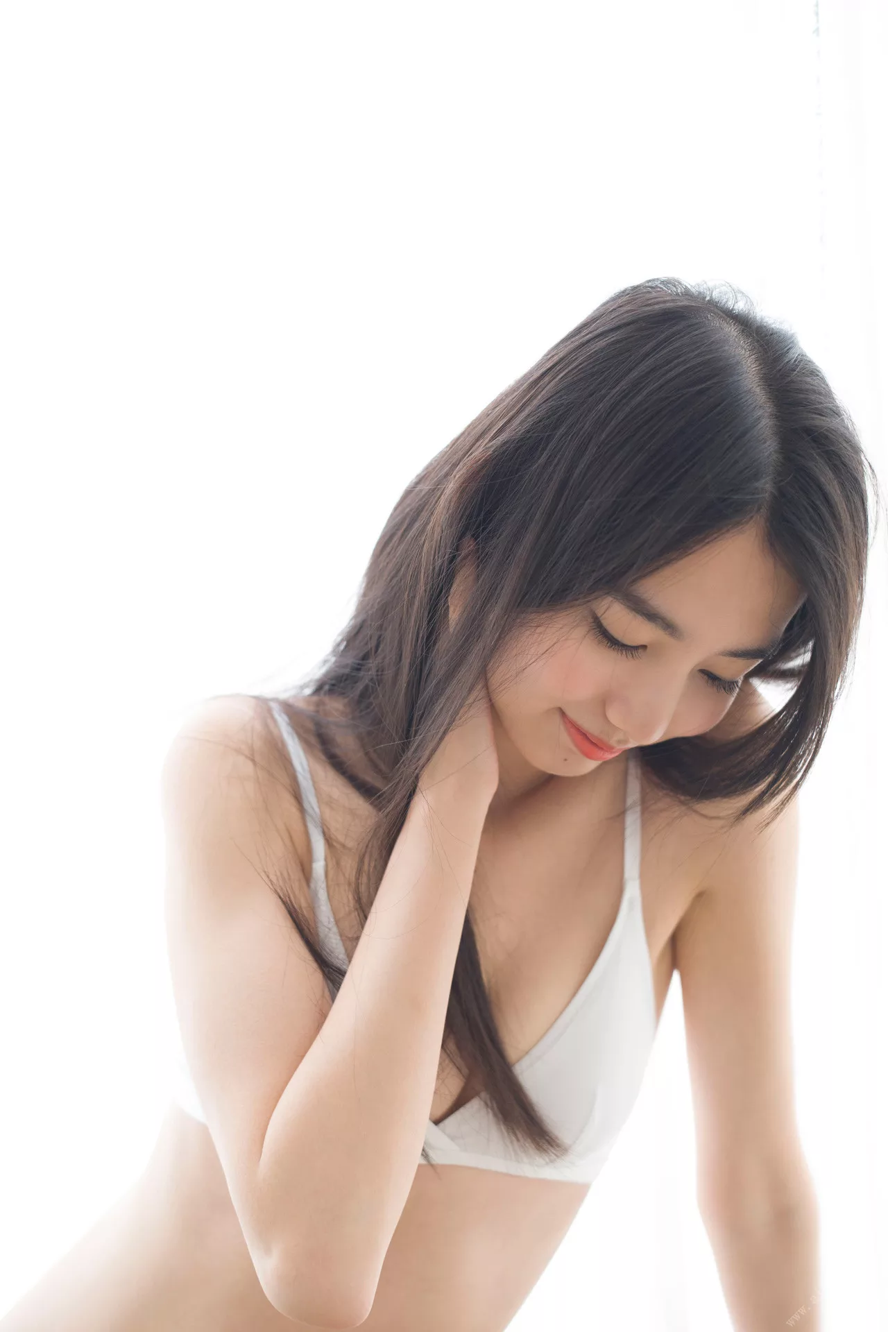 「お�菅�の秘密」 �\木丽奈FLASH 日本丽模超清摄影写真 Kuroki 全集修正  Rena