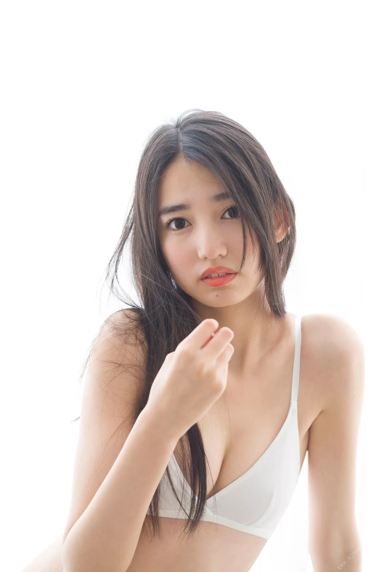 「お�菅�の秘密」 �\木丽奈FLASH 日本丽模超清摄影写真 Kuroki 全集修正  Rena
