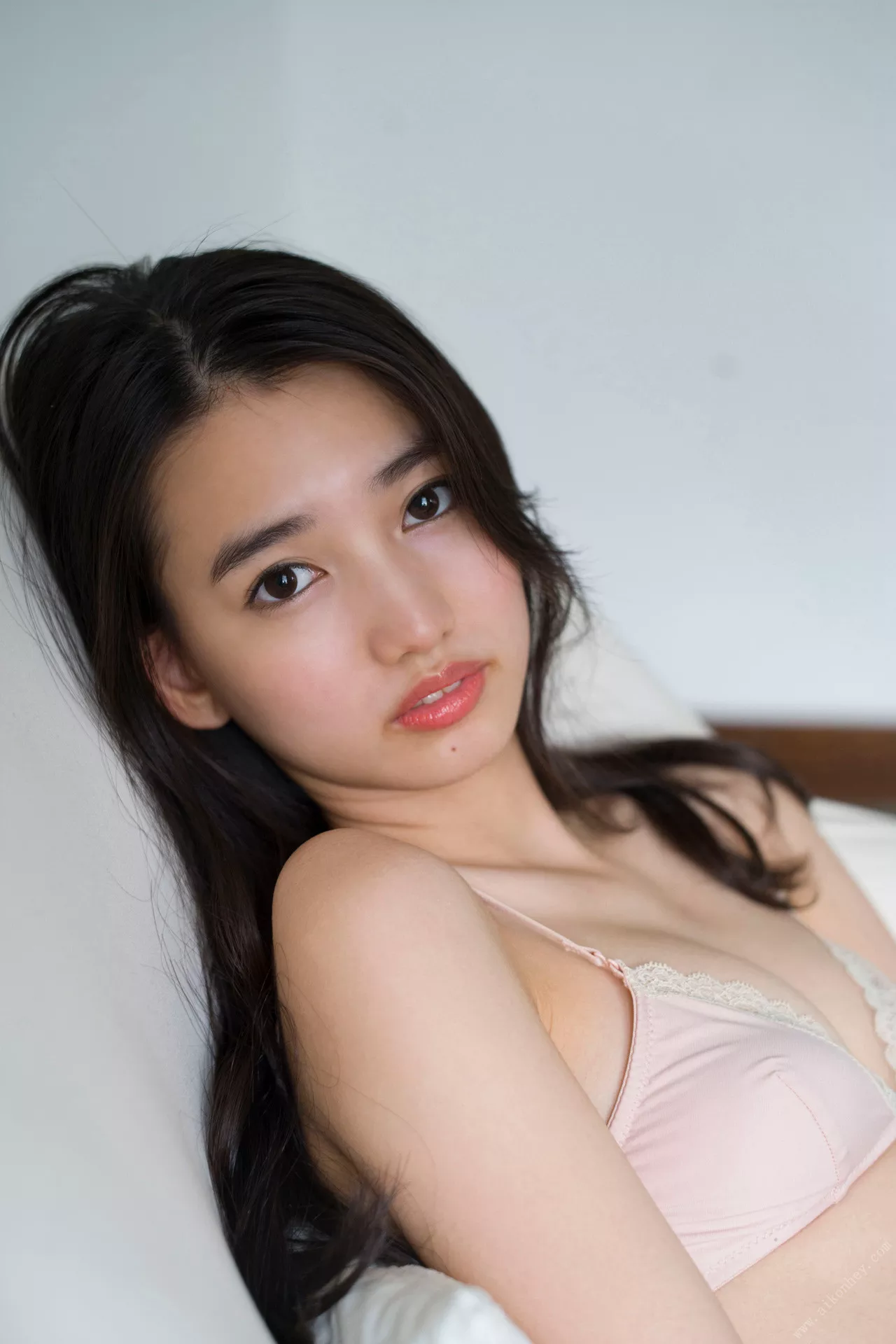 「お�菅�の秘密」 �\木丽奈FLASH 日本丽模超清摄影写真 Kuroki 全集修正  Rena