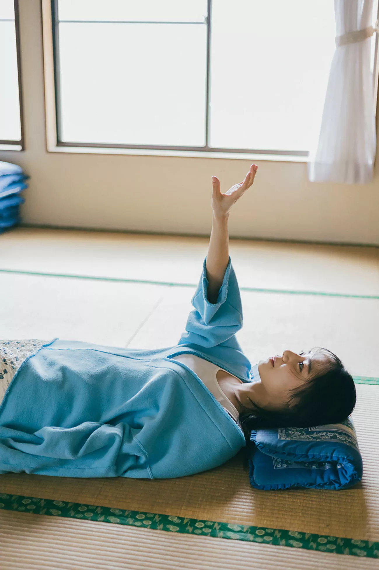 Hyodo Aoi STU48  周刊STU48 Weekly 兵�^葵Web