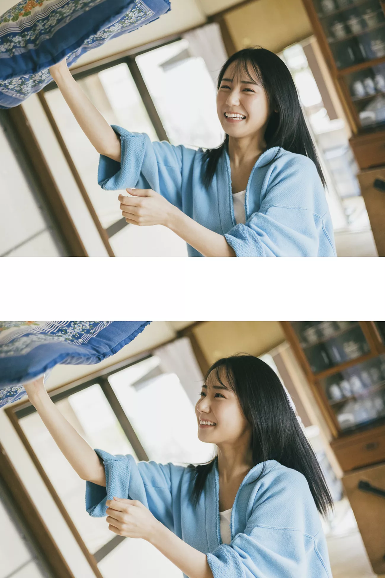 Hyodo Aoi STU48  周刊STU48 Weekly 兵�^葵Web