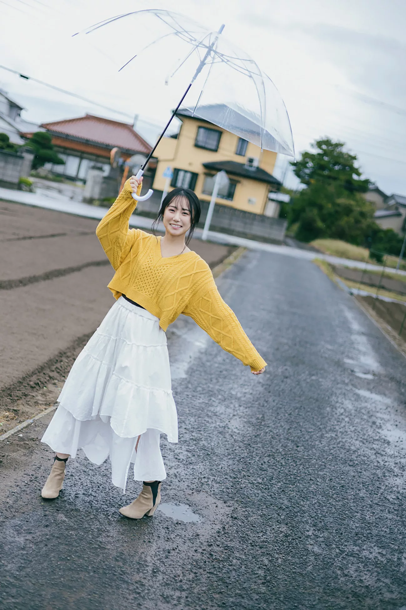 Hyodo Aoi STU48  周刊STU48 Weekly 兵�^葵Web