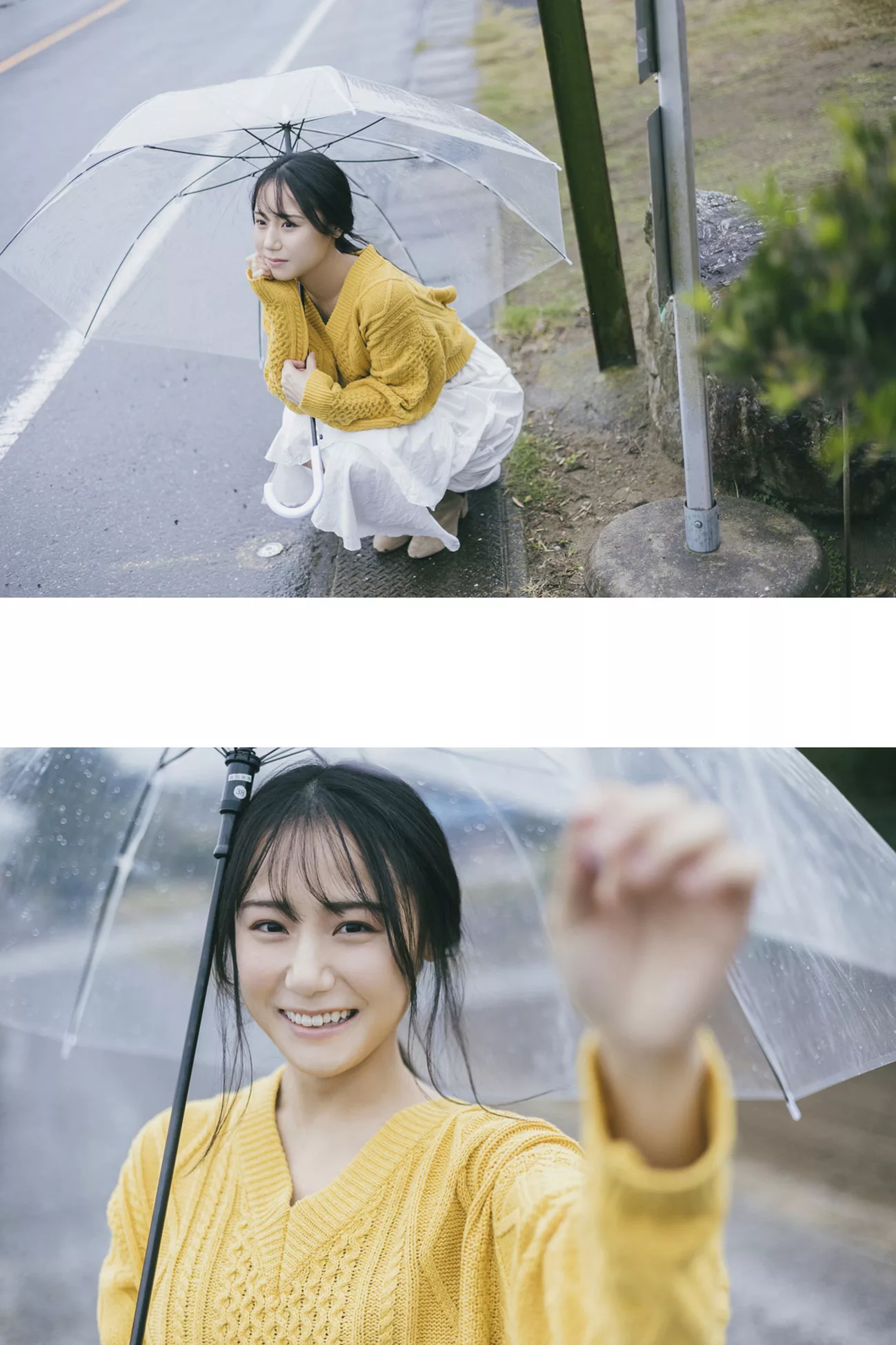 Hyodo Aoi STU48  周刊STU48 Weekly 兵�^葵Web