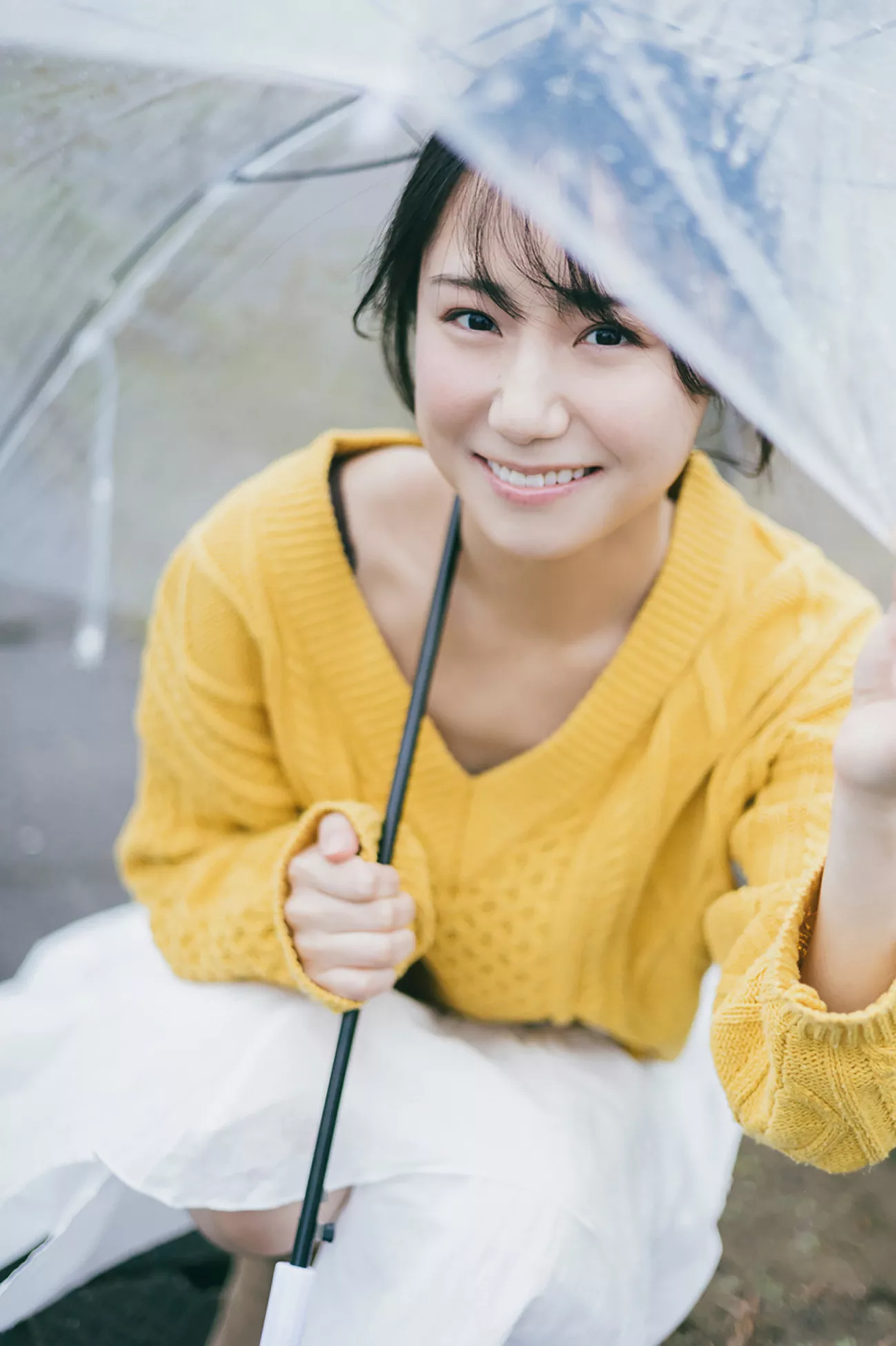 Hyodo Aoi STU48  周刊STU48 Weekly 兵�^葵Web