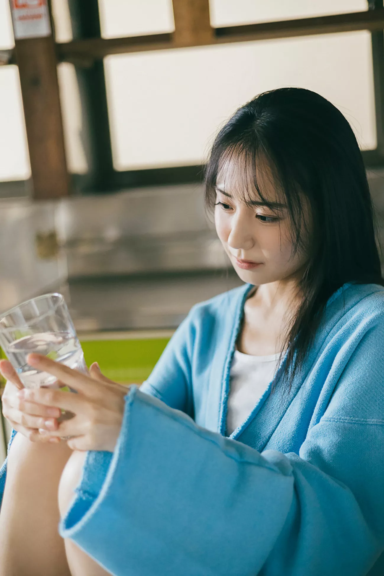 Hyodo Aoi STU48  周刊STU48 Weekly 兵�^葵Web