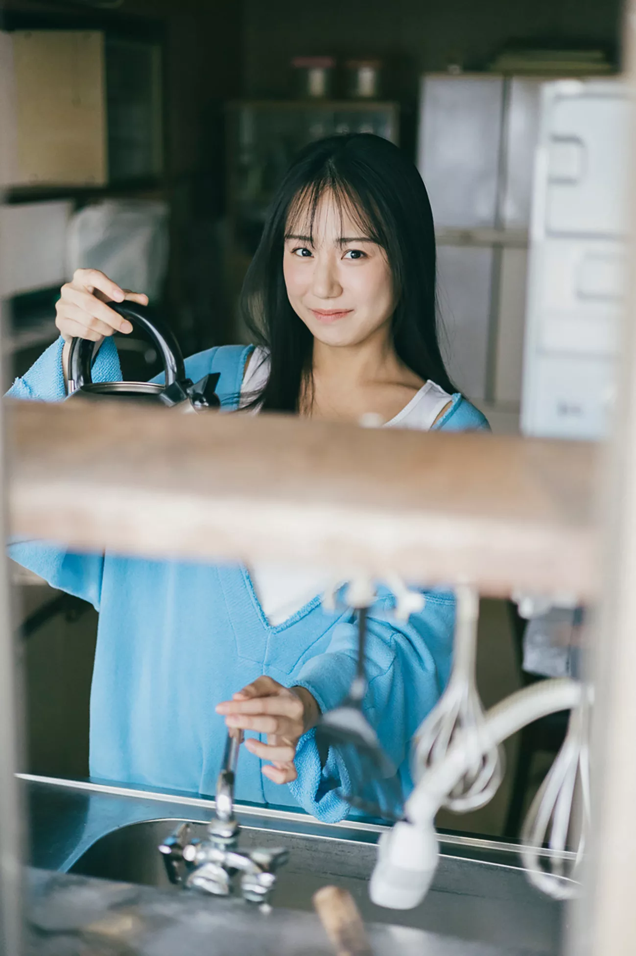 Hyodo Aoi STU48  周刊STU48 Weekly 兵�^葵Web