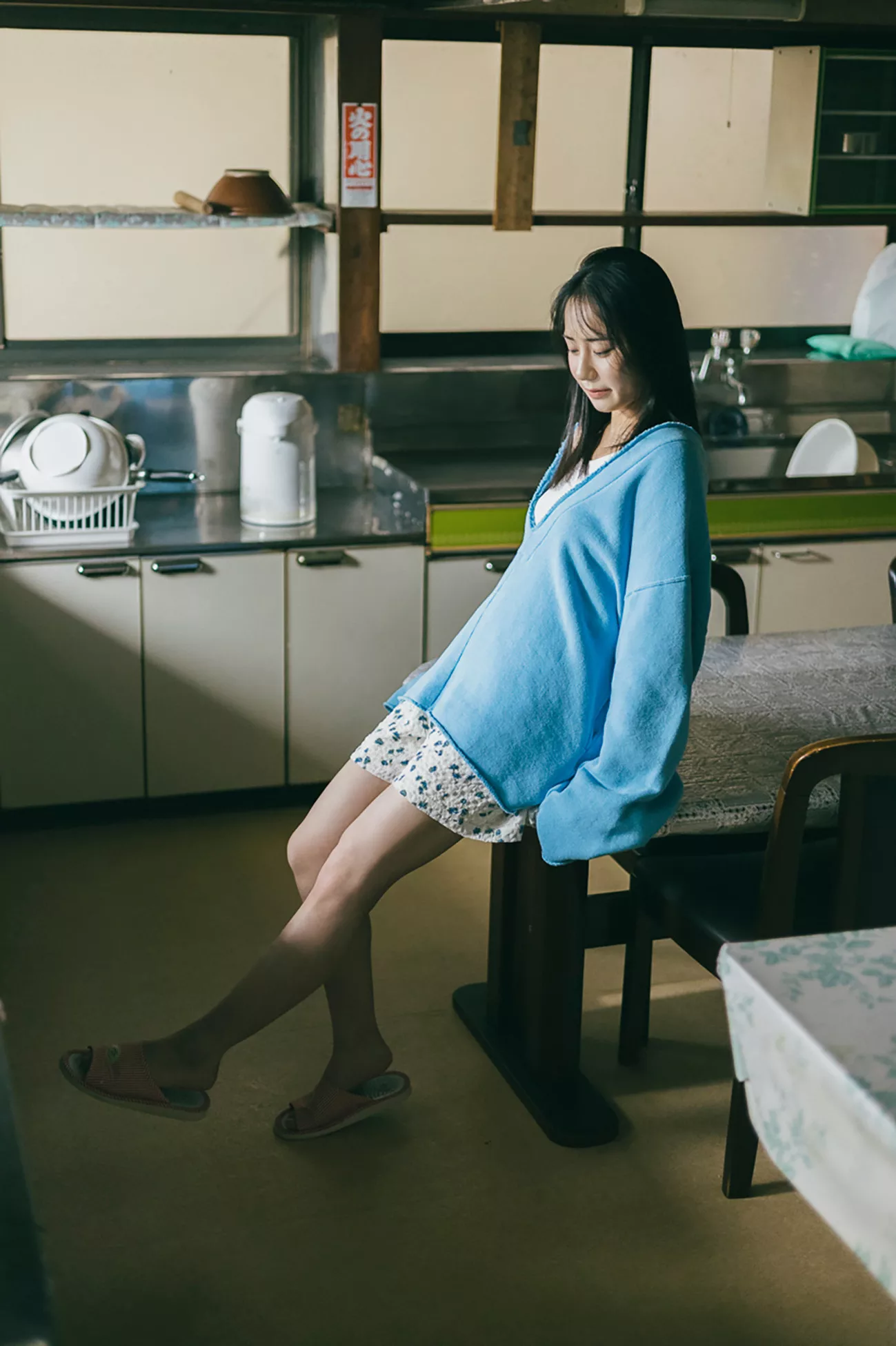 Hyodo Aoi STU48  周刊STU48 Weekly 兵�^葵Web