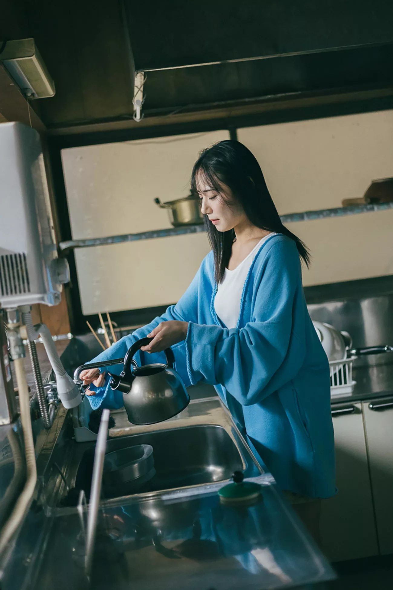 Hyodo Aoi STU48  周刊STU48 Weekly 兵�^葵Web