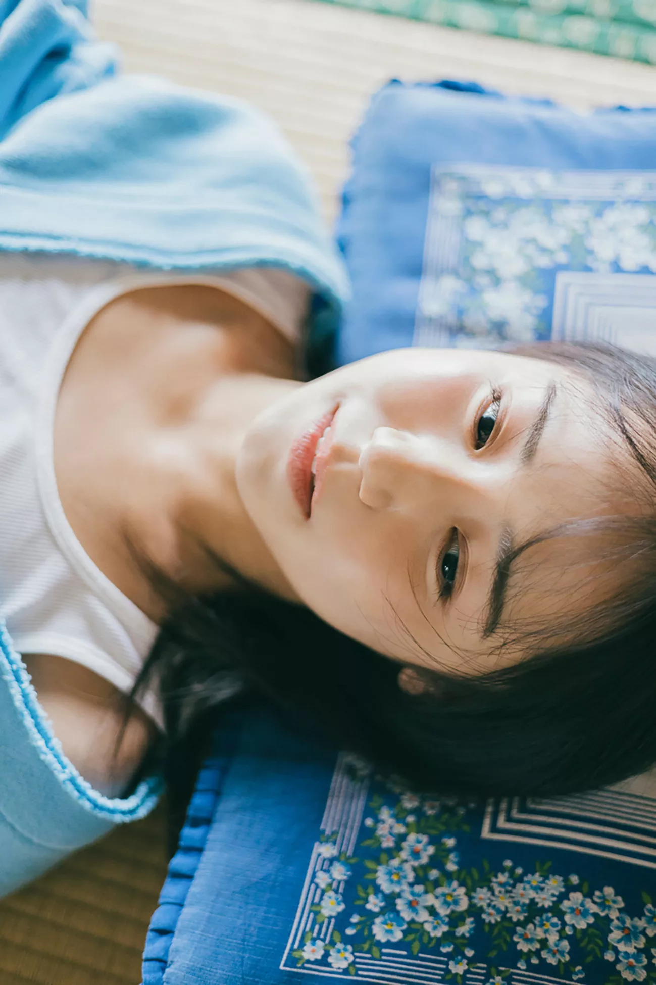 Hyodo Aoi STU48  周刊STU48 Weekly 兵�^葵Web