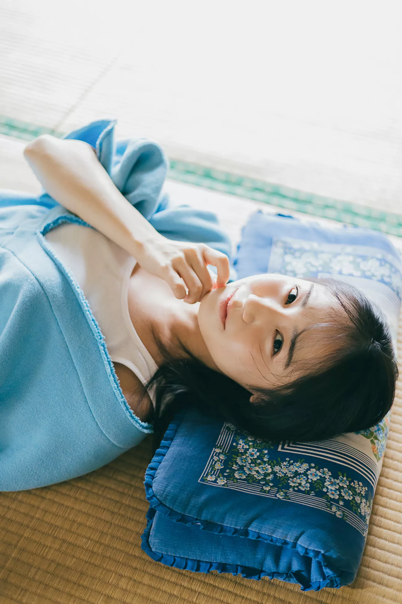 Hyodo Aoi STU48  周刊STU48 Weekly 兵�^葵Web