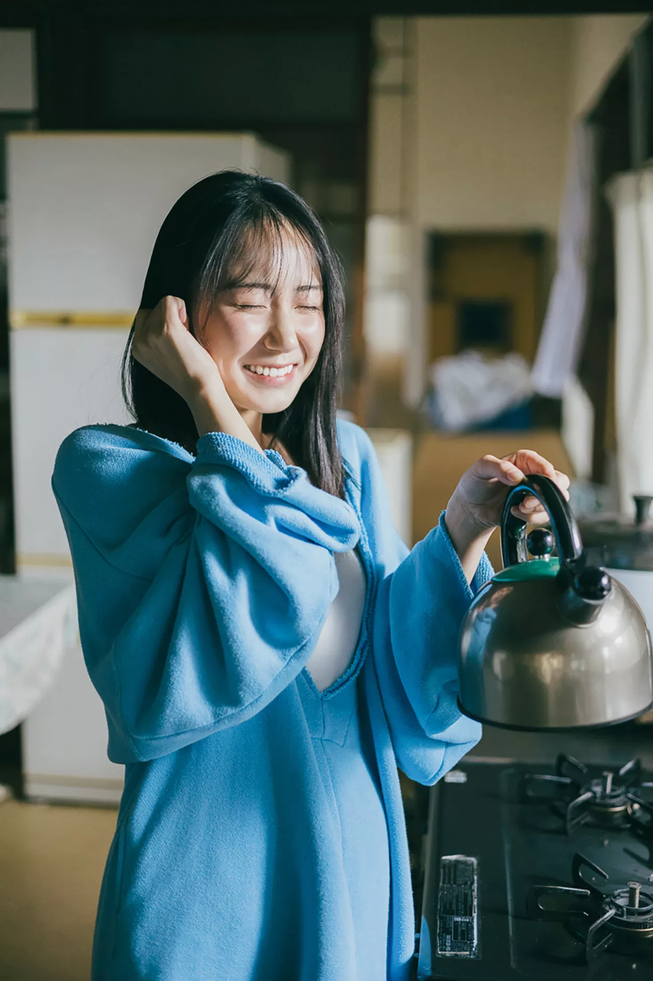 Hyodo Aoi STU48  周刊STU48 Weekly 兵�^葵Web